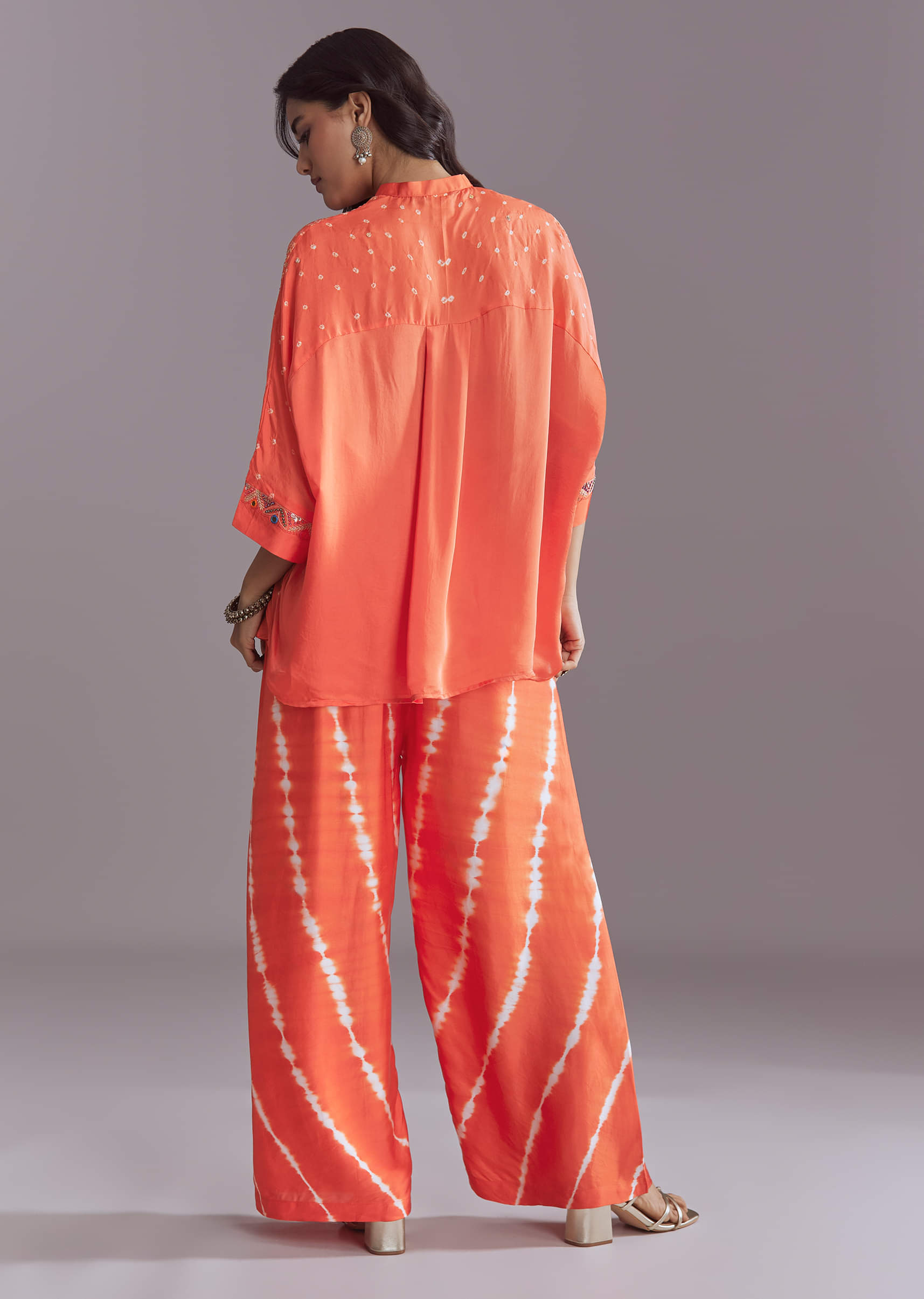orange-silk-co-ord-set-with-authentic-bandhani-and-leheriya-print-sg349254-5.jpg