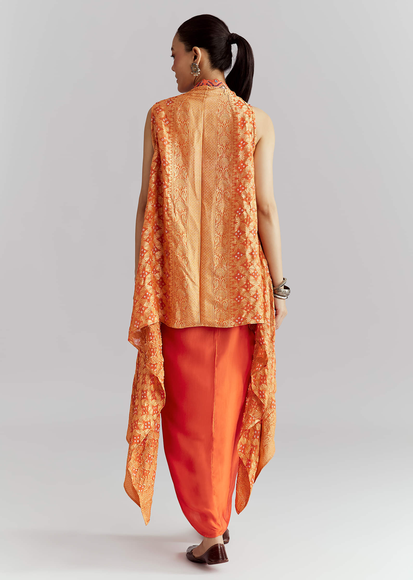 orange-silk-crop-top-and-wrap-skirt-set-with-bandhani-print-sg358480-5.jpg