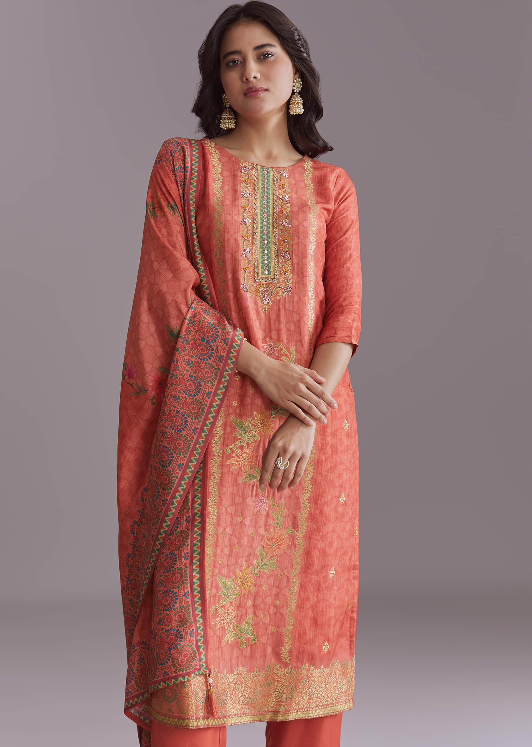 orange-silk-kurta-set-with-floral-print-sg347786-4.jpg