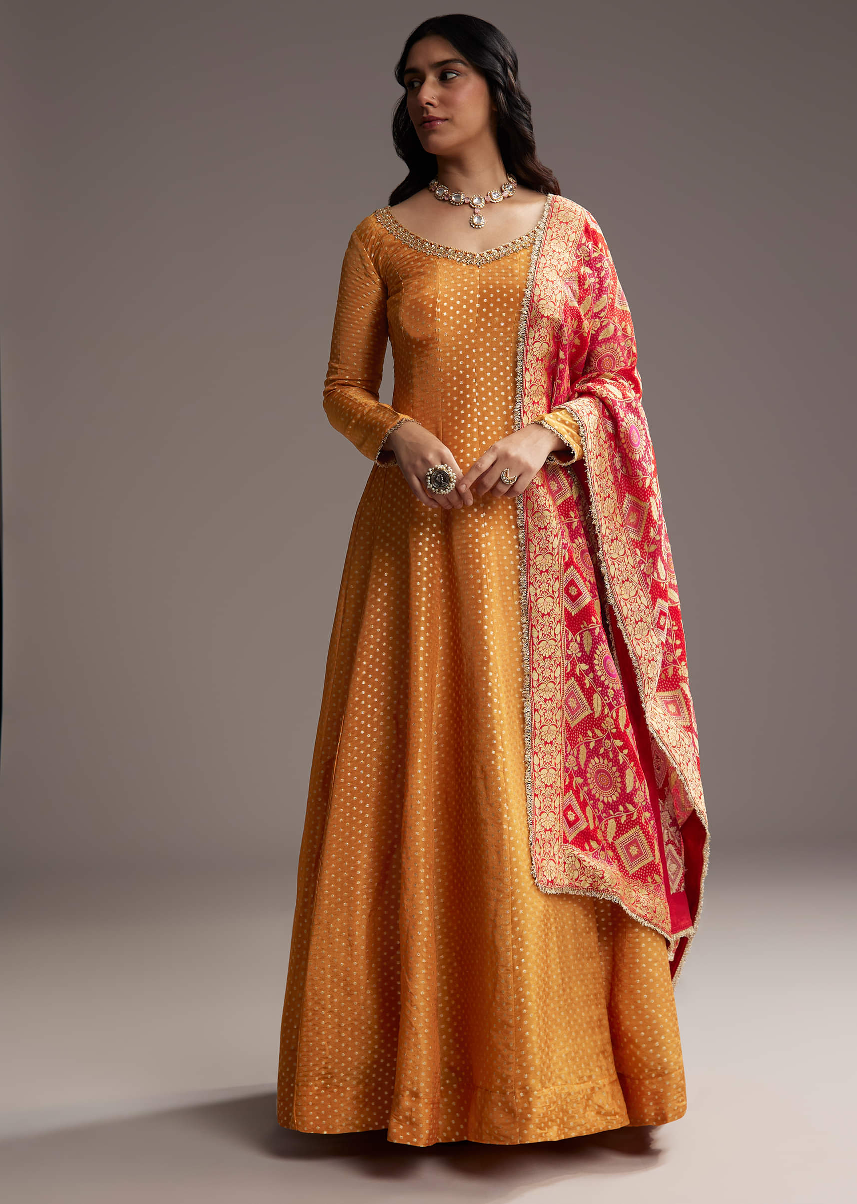 orange-tissue-anarkali-suit-with-butti-work-and-printed-silk-dupatta-sg327698-3.jpg
