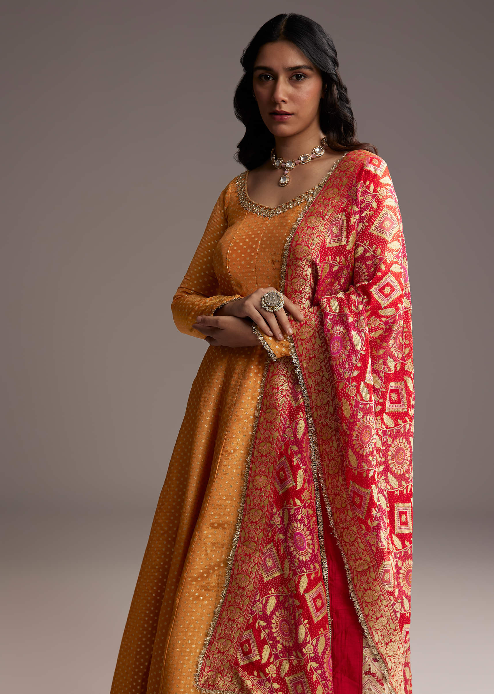 orange-tissue-anarkali-suit-with-butti-work-and-printed-silk-dupatta-sg327698-4.jpg