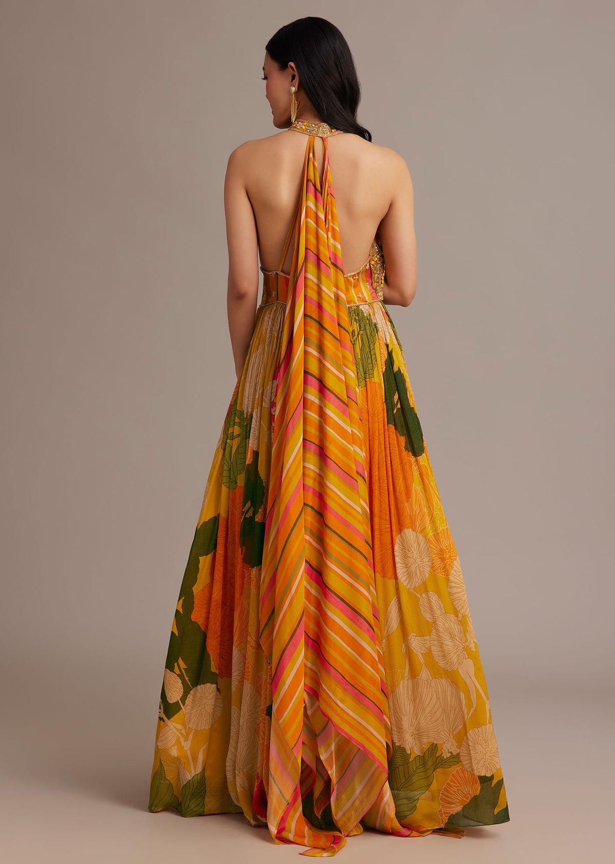 orange_floral_print_pleated_gown_with_cape-sg301455_2_bd5bccd9-f31d-4506-ac68-95bb011ff40b.jpg