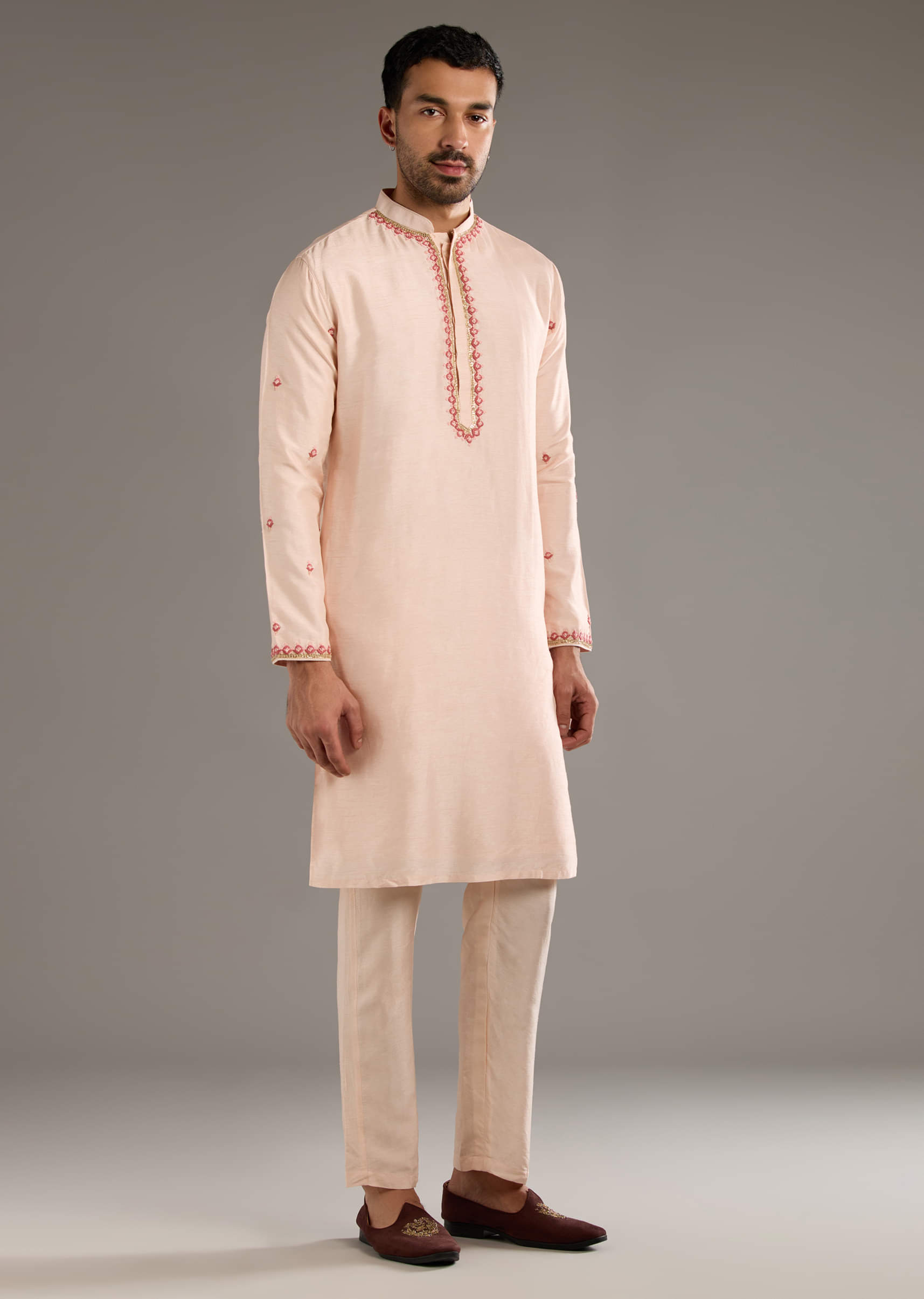 peach-banarasi-silk-kurta-jacket-set-for-men-with-heavy-hand-embroidery-sg327045-6.jpg