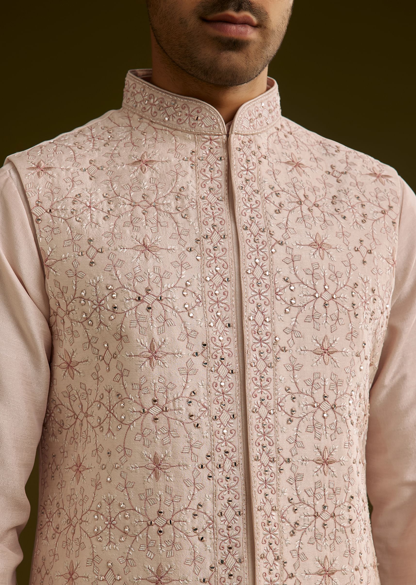 peach-cotton-silk-kurta-set-with-geometric-threadwork-jacket-sg309433-1_13330cea-7be9-4c4b-b09f-bc03f25f00e8.jpg