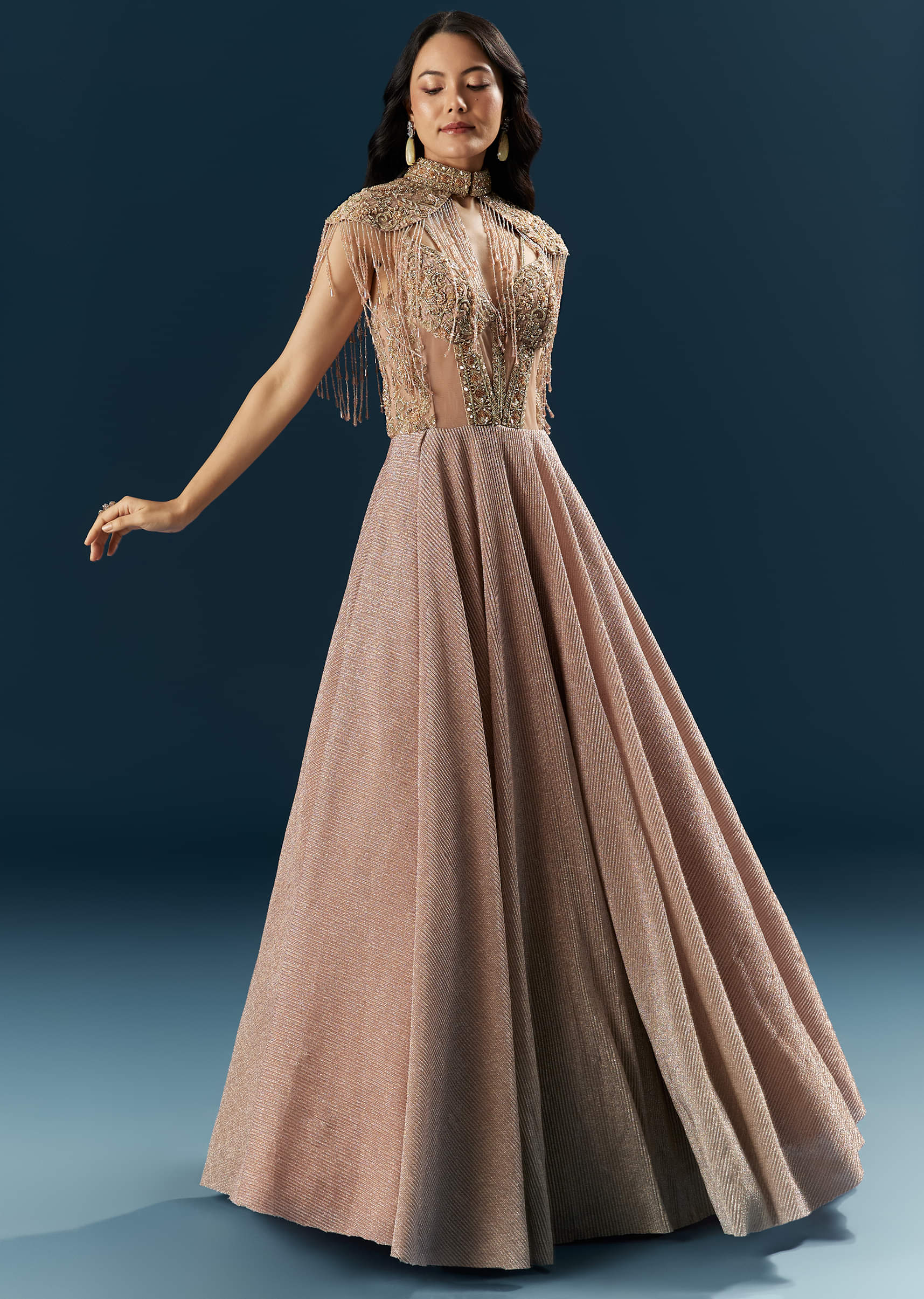 peach-crepe-bridal-gown-with-heavy-embroidery-sg334577-2.jpg