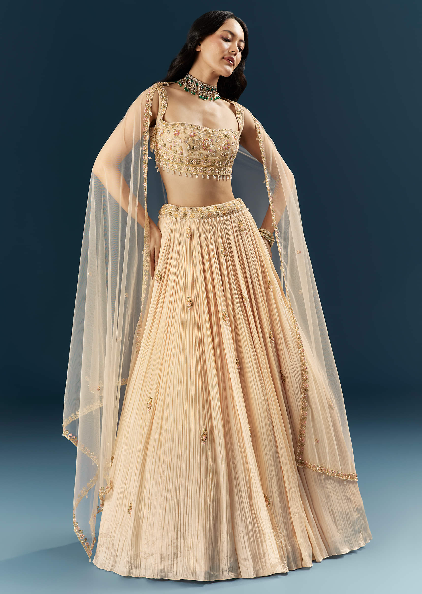peach-crepe-bridesmaid-lehenga-with-heavy-embroidery-sg338860-2.jpg