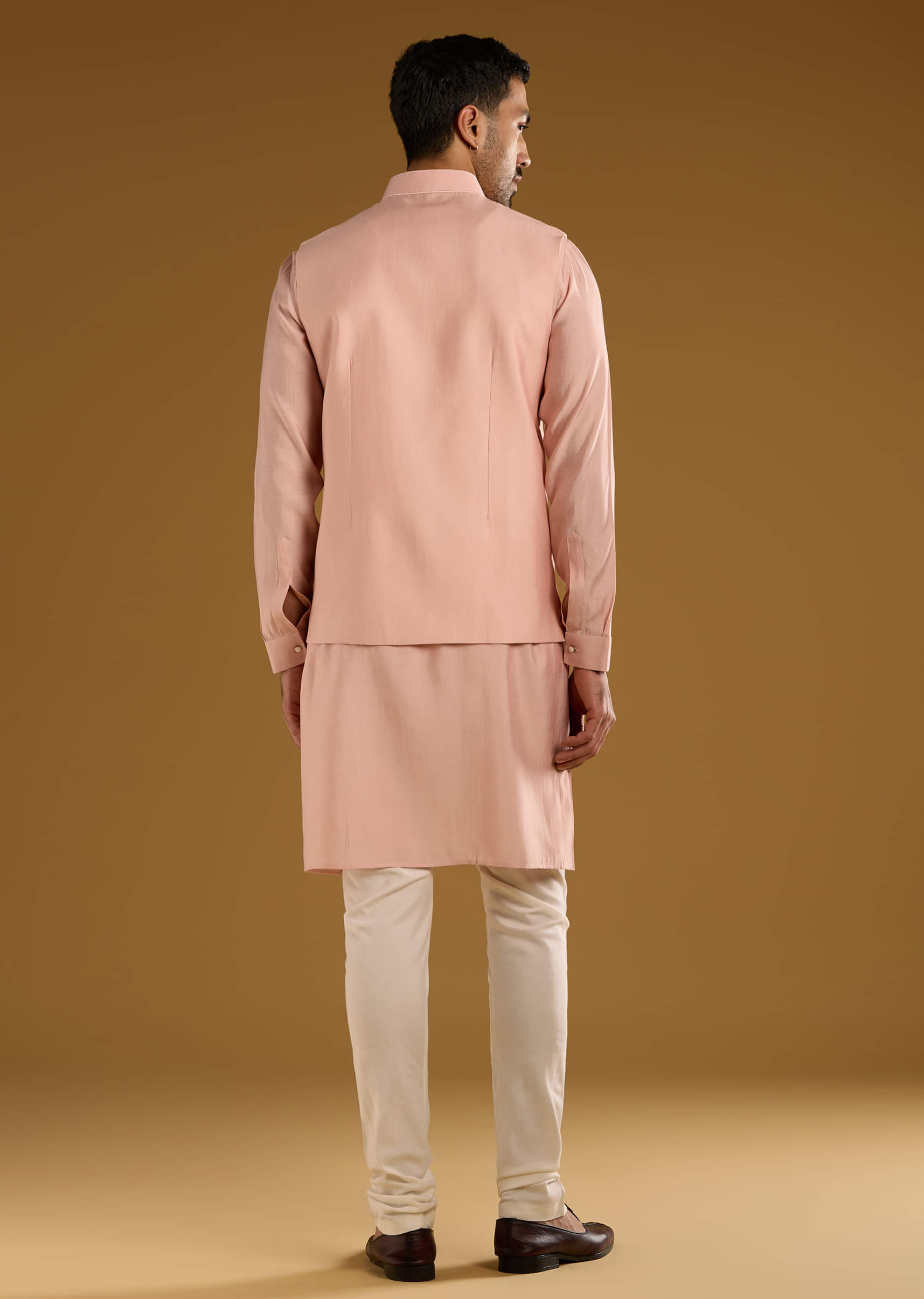 peach-kurta-jacket-set-for-men-with-thread-embroidery-sg328983-5.jpg