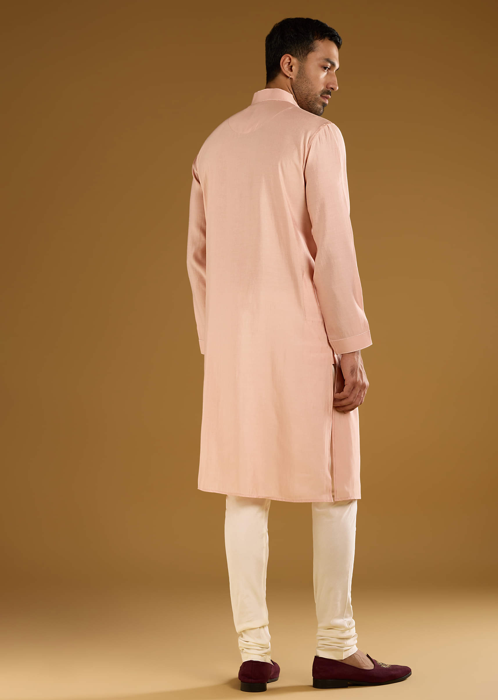 peach-kurta-set-for-men-with-thread-embroidery-sg328927-5.jpg