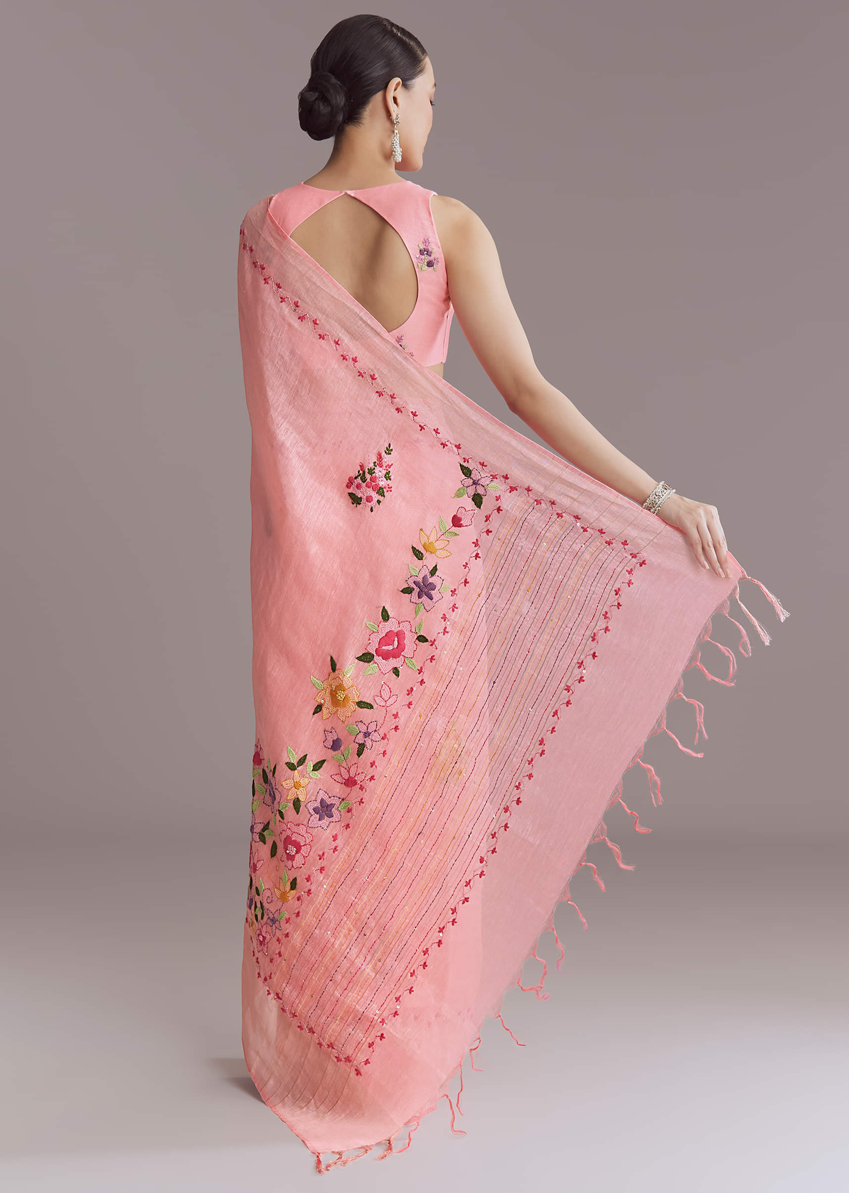 peach-linen-handwoven-saree-with-resham-embroidery-sg337700-4.jpg