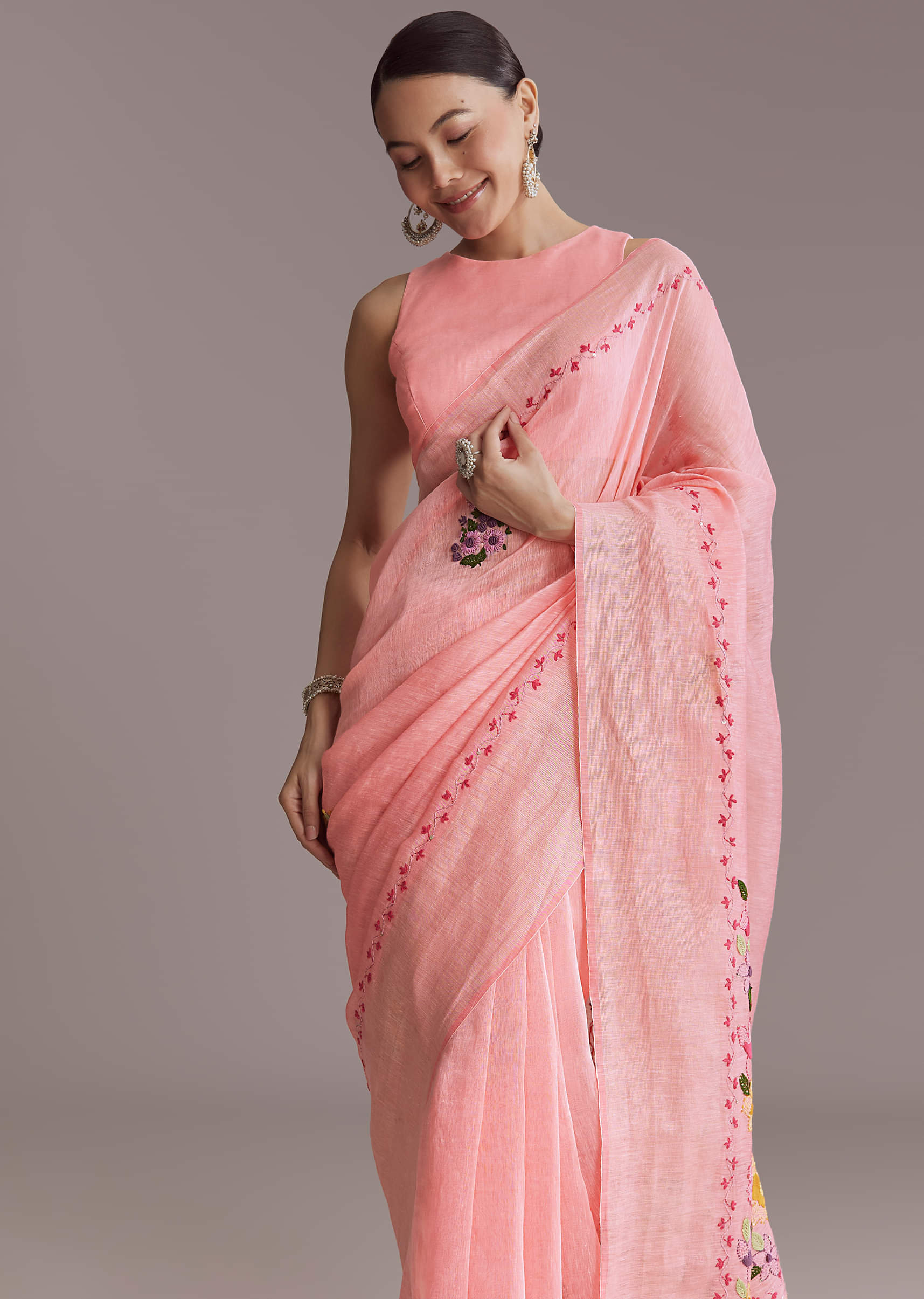 peach-linen-handwoven-saree-with-resham-embroidery-sg337700-5.jpg