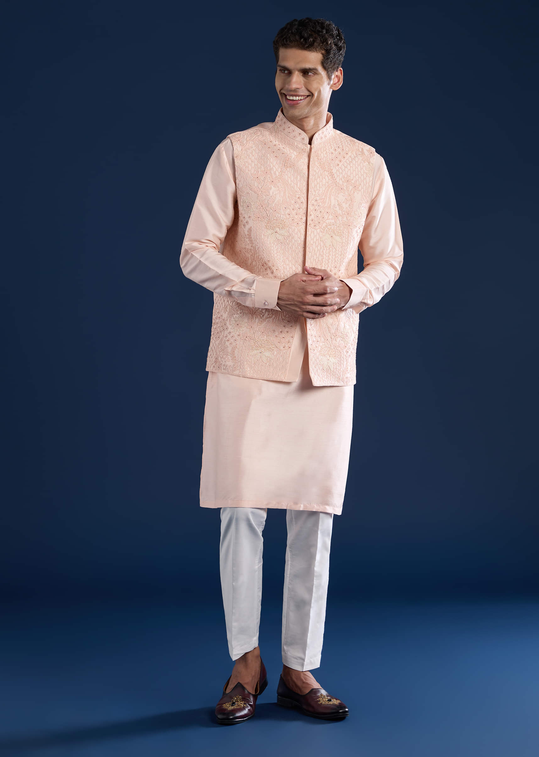 peach-silk-jacket-kurta-set-with-dori-work-sg332972-1.jpg
