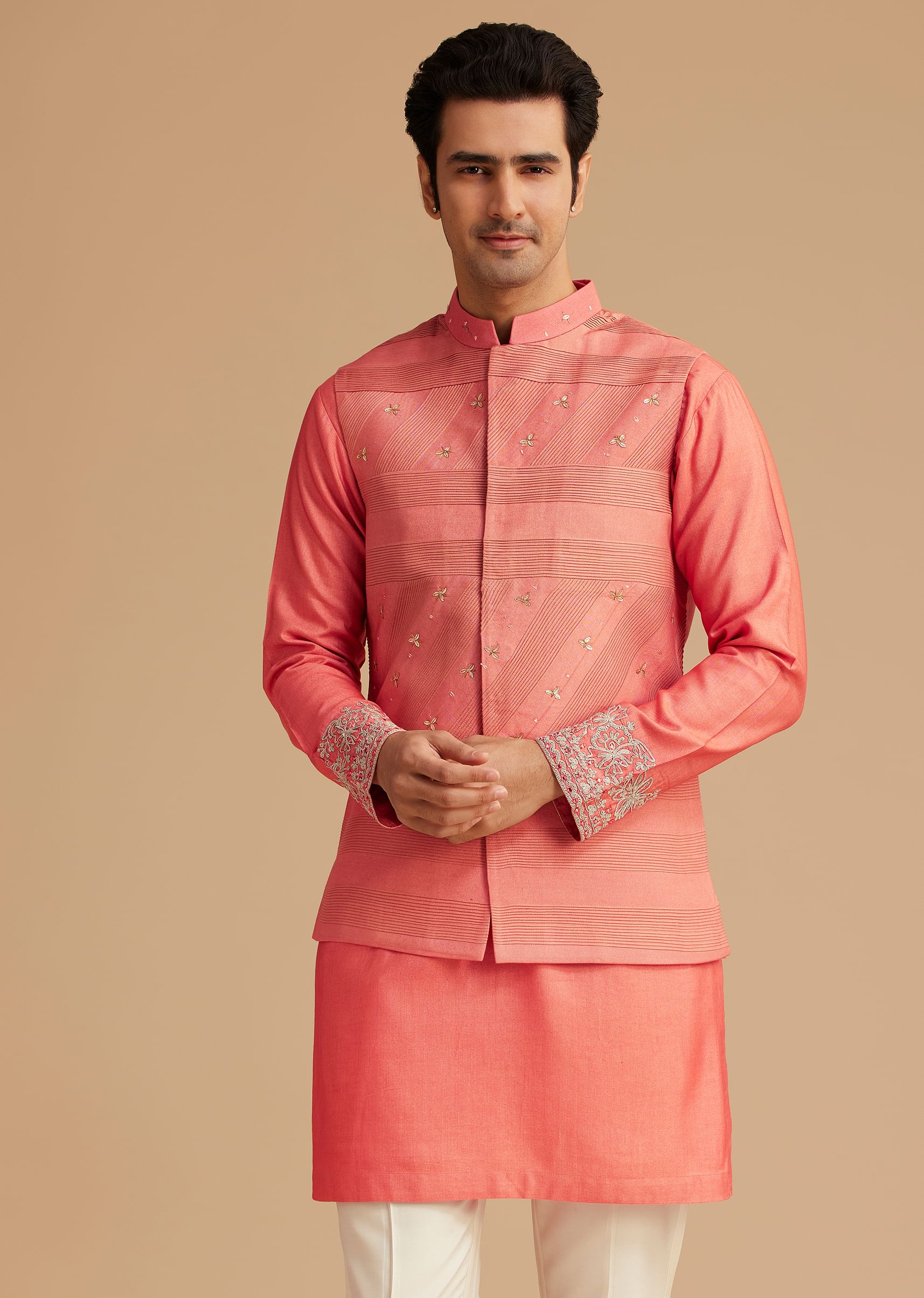 peach-silk-kurta-with-embroidered-jacket-sg233748-3_1_7b926e80-9209-4eef-975b-0473e5a4583b.jpg