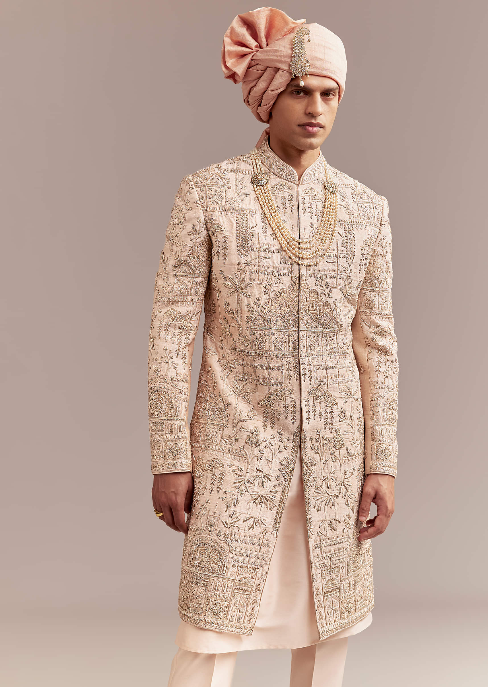 peach-silk-sherwani-for-groom-with-zardozi-and-sequins-embroidery-sg356133-4.jpg