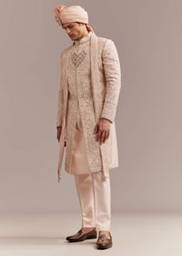 peach-tissue-sherwani-for-groom-with-tonal-embroidery-sg352794-1.jpg