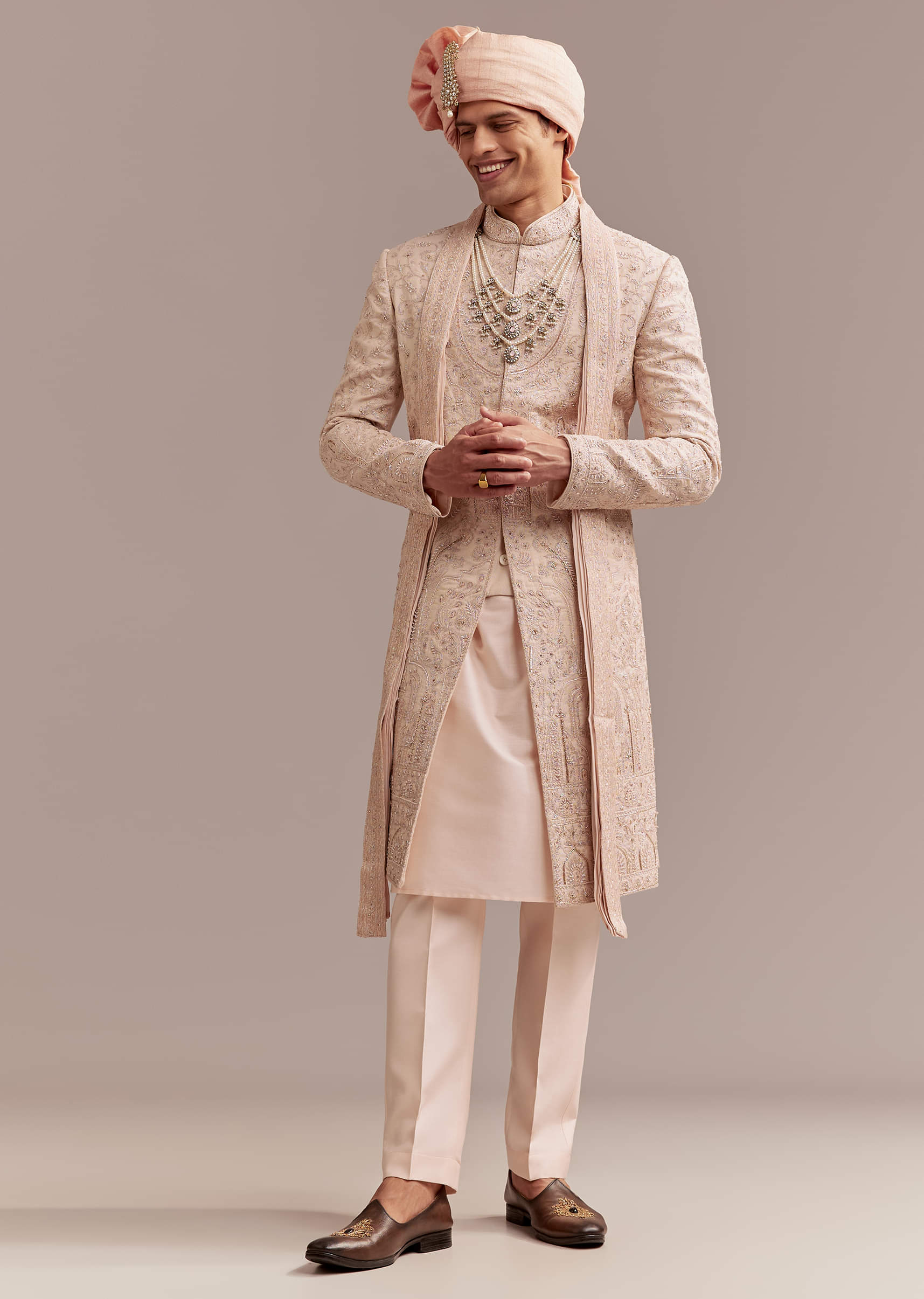 peach-tissue-sherwani-for-groom-with-tonal-embroidery-sg352794-3.jpg