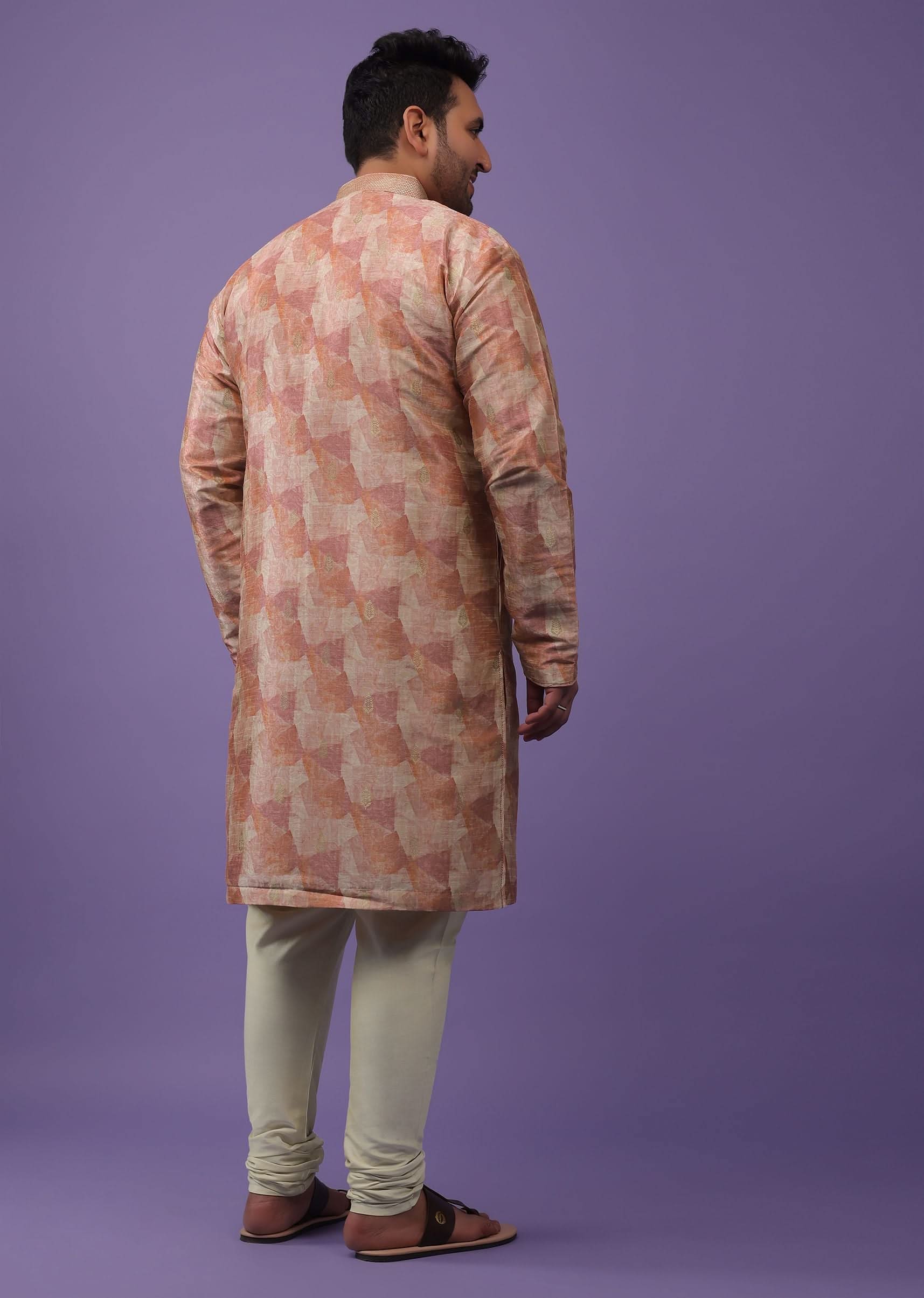 peach_kurta_set_with_print_and_brocade_weave-sg116094_7_ca659b95-0258-41f0-b982-cabec3d75051.jpg