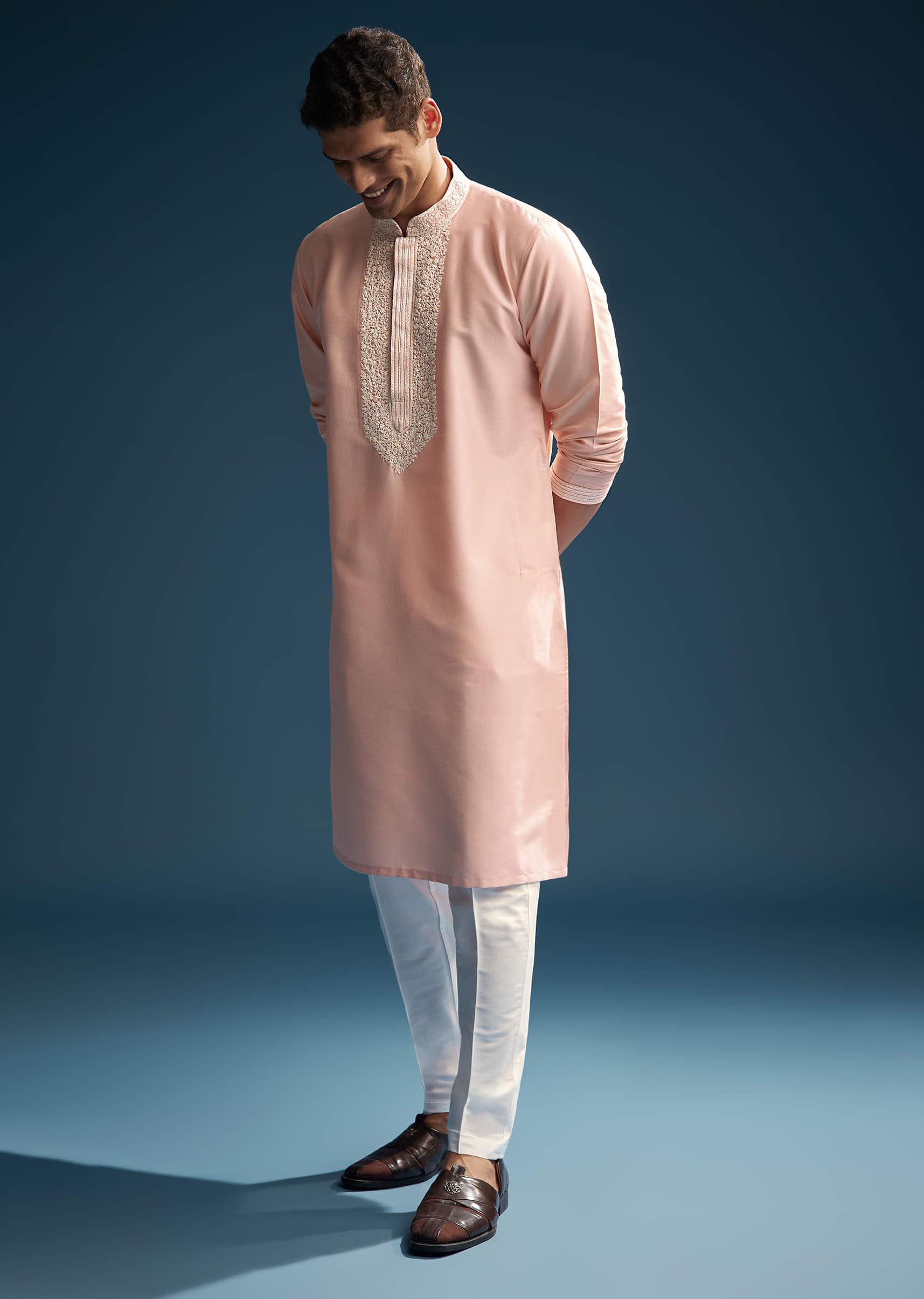 pink-chanderi-kurta-set-for-men-with-kashmiri-hand-work-sg325888-4.jpg