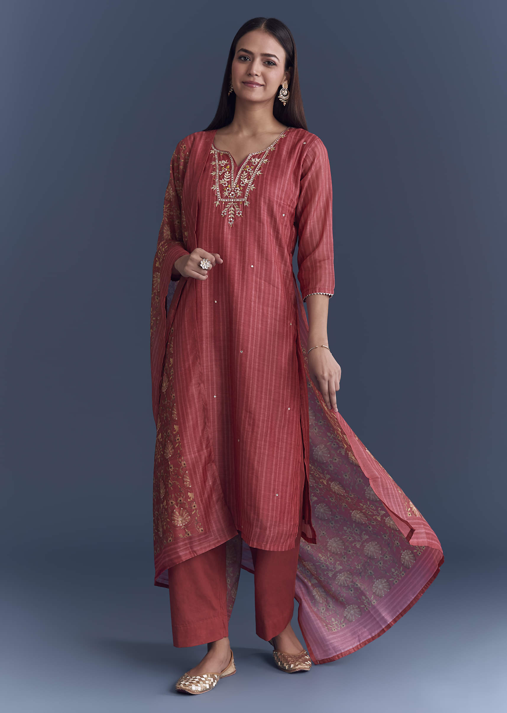 pink-chanderi-kurta-set-with-stripe-print-and-gota-work-sg357760-1.jpg