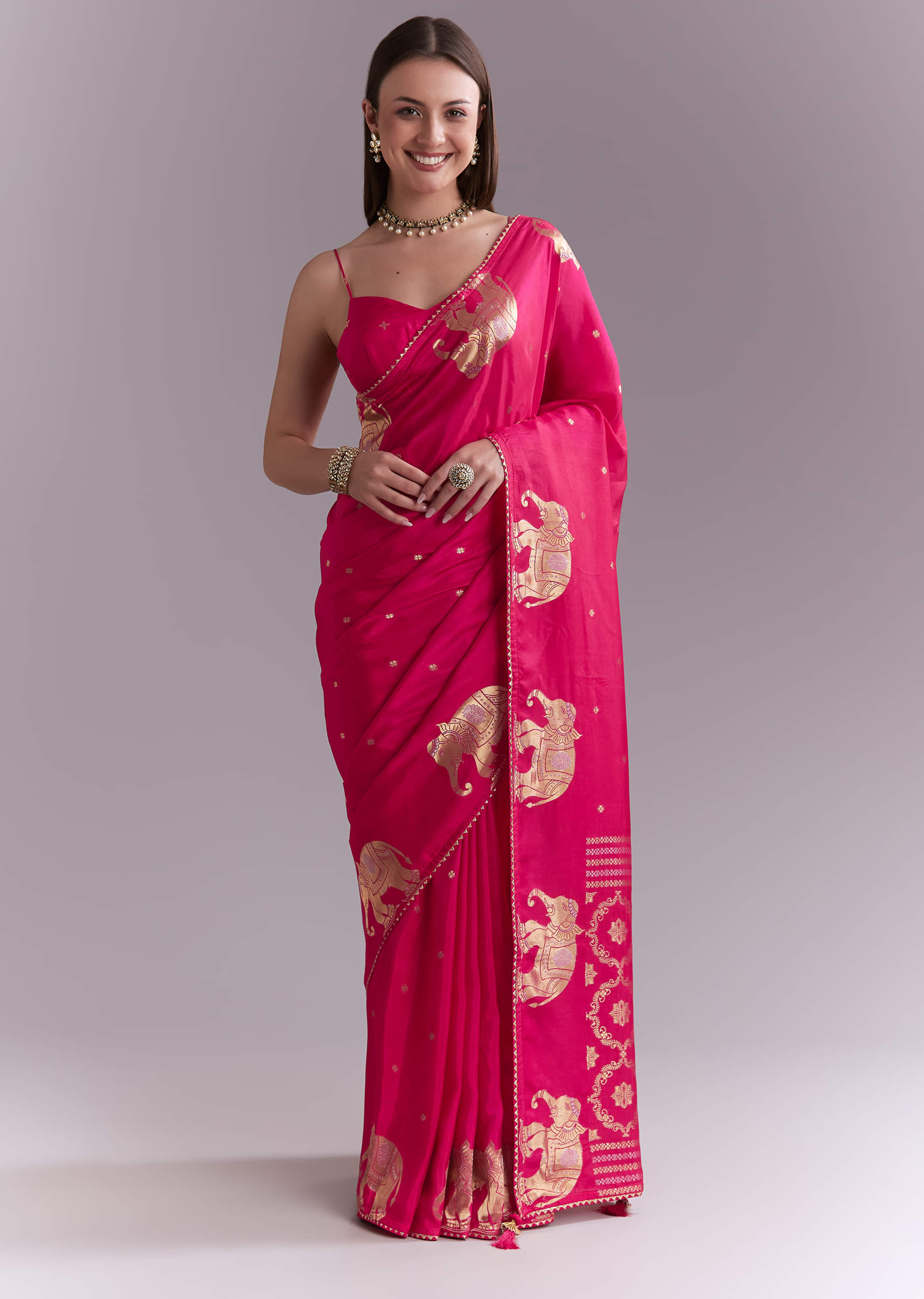 pink-chinon-woven-saree-with-elephant-motifs-and-zari-work-sg351919-3.jpg