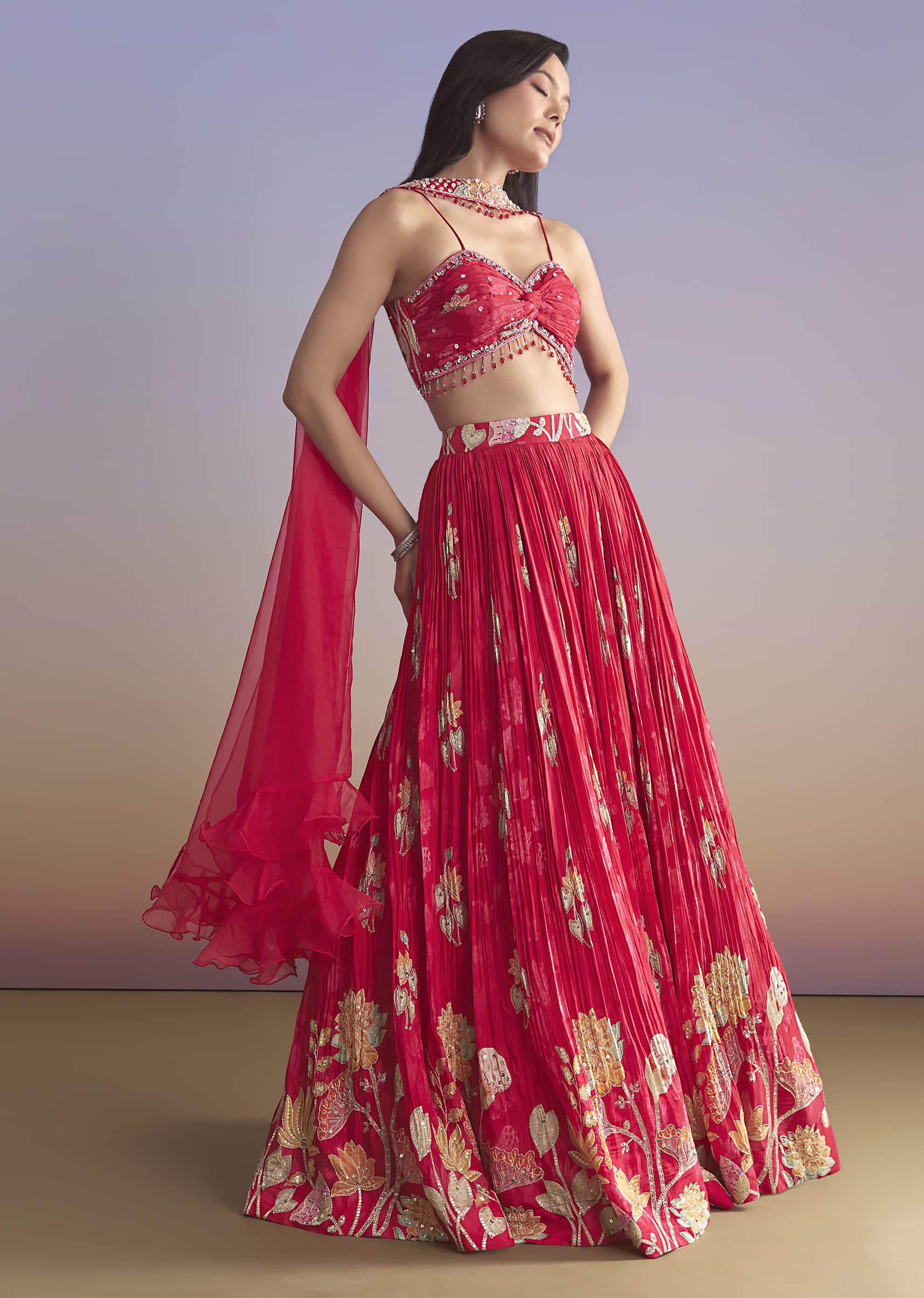 pink-crepe-bridesmaid-lehenga-with-floral-print-sg338608-4.jpg