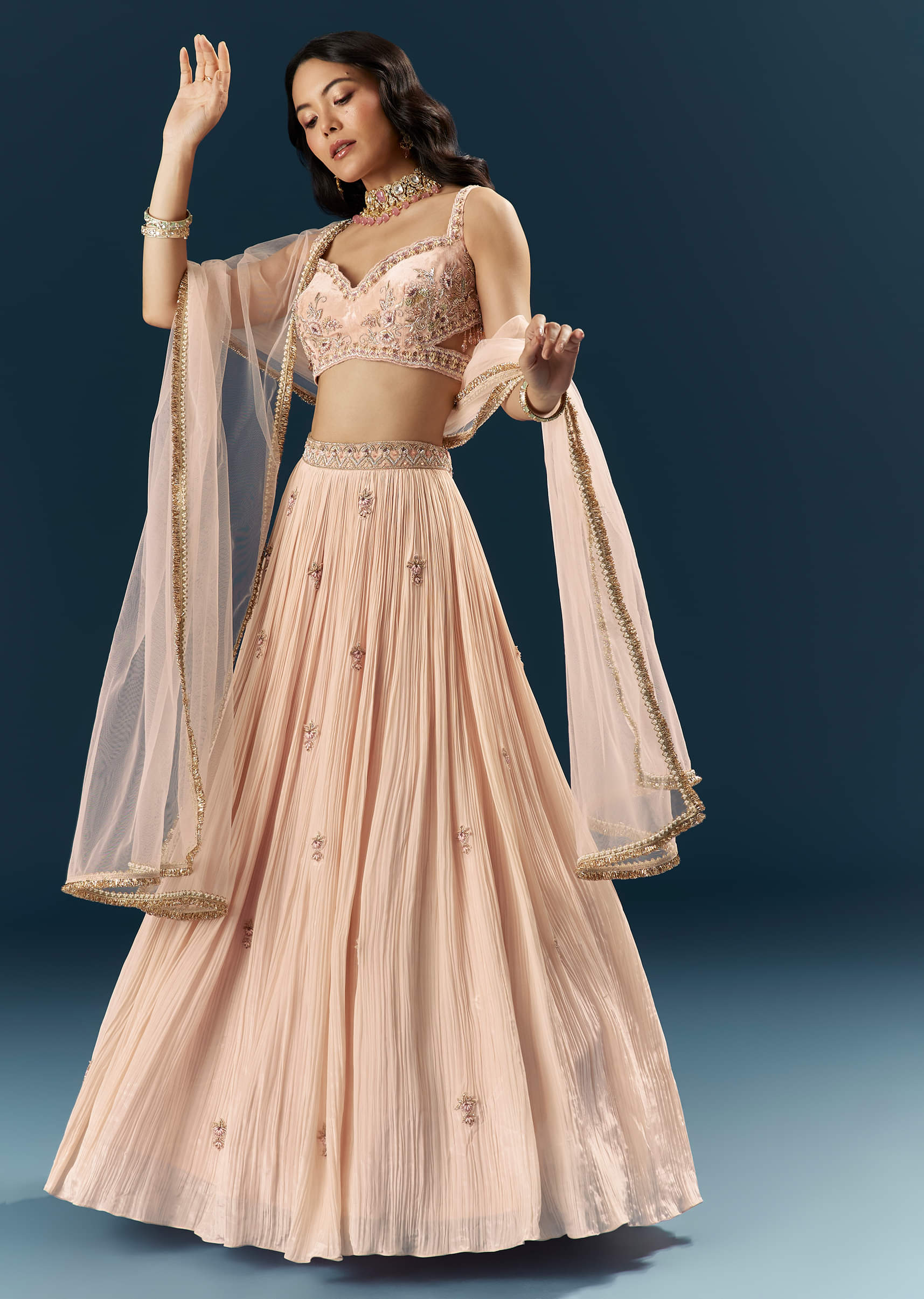 pink-crepe-bridesmaid-lehenga-with-heavy-embroidery-sg326193-2.jpg
