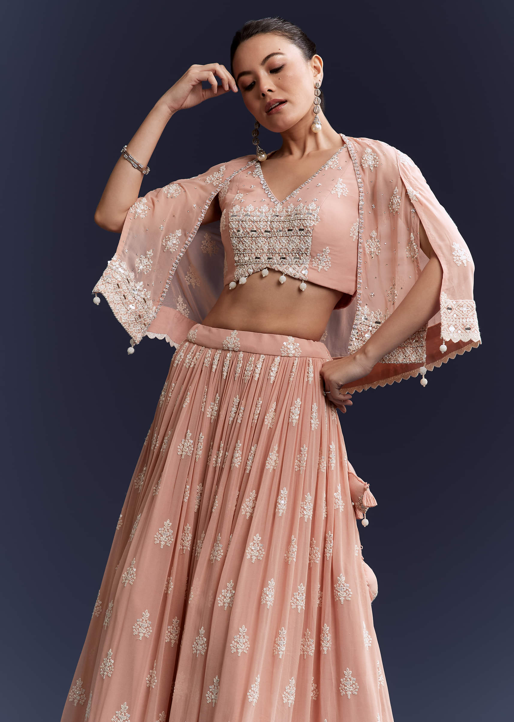 pink-georgette-bridesmaid-lehenga-with-sequins-and-thread-embroidery-sg338270-5.jpg