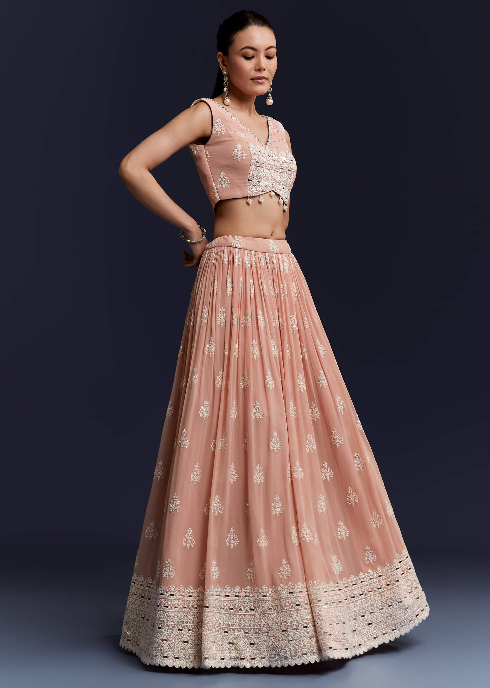 pink-georgette-bridesmaid-lehenga-with-sequins-and-thread-embroidery-sg338270-6.jpg