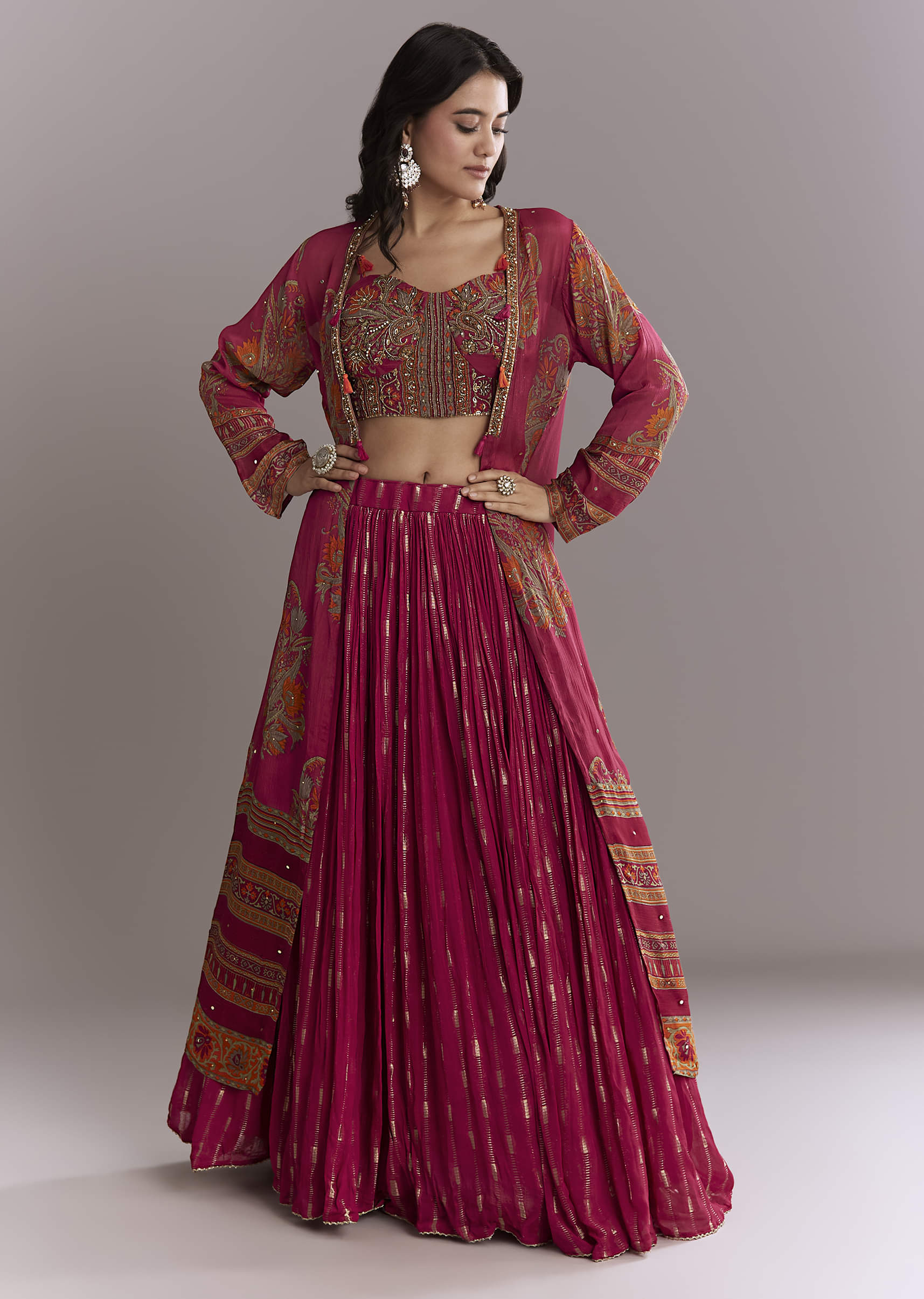 pink-georgette-crop-top-and-printed-skirt-set-with-intricate-embroidery-sg345053-4.jpg