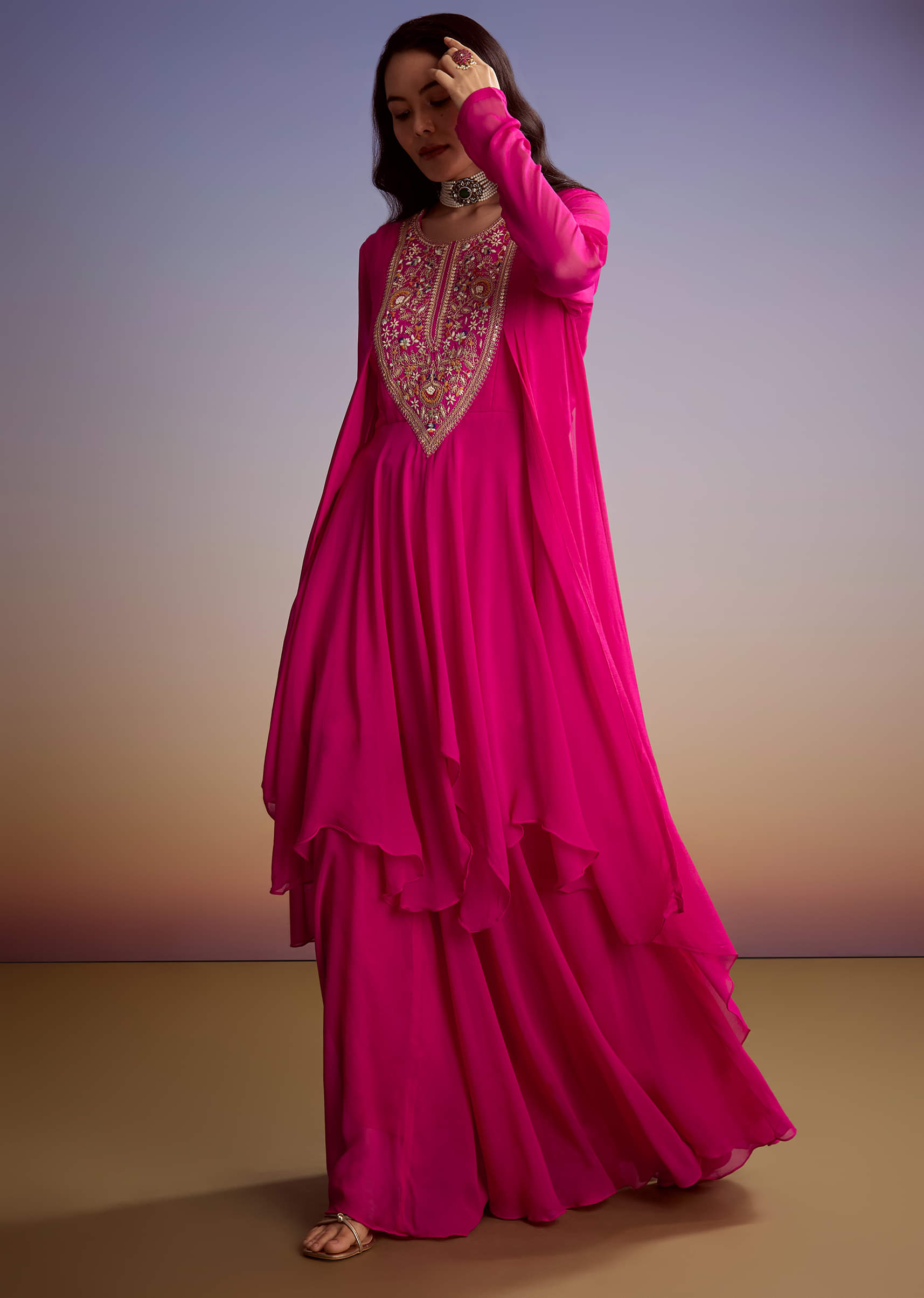 pink-georgette-indo-western-set-with-zari-and-sequins-work-sg334854-3.jpg
