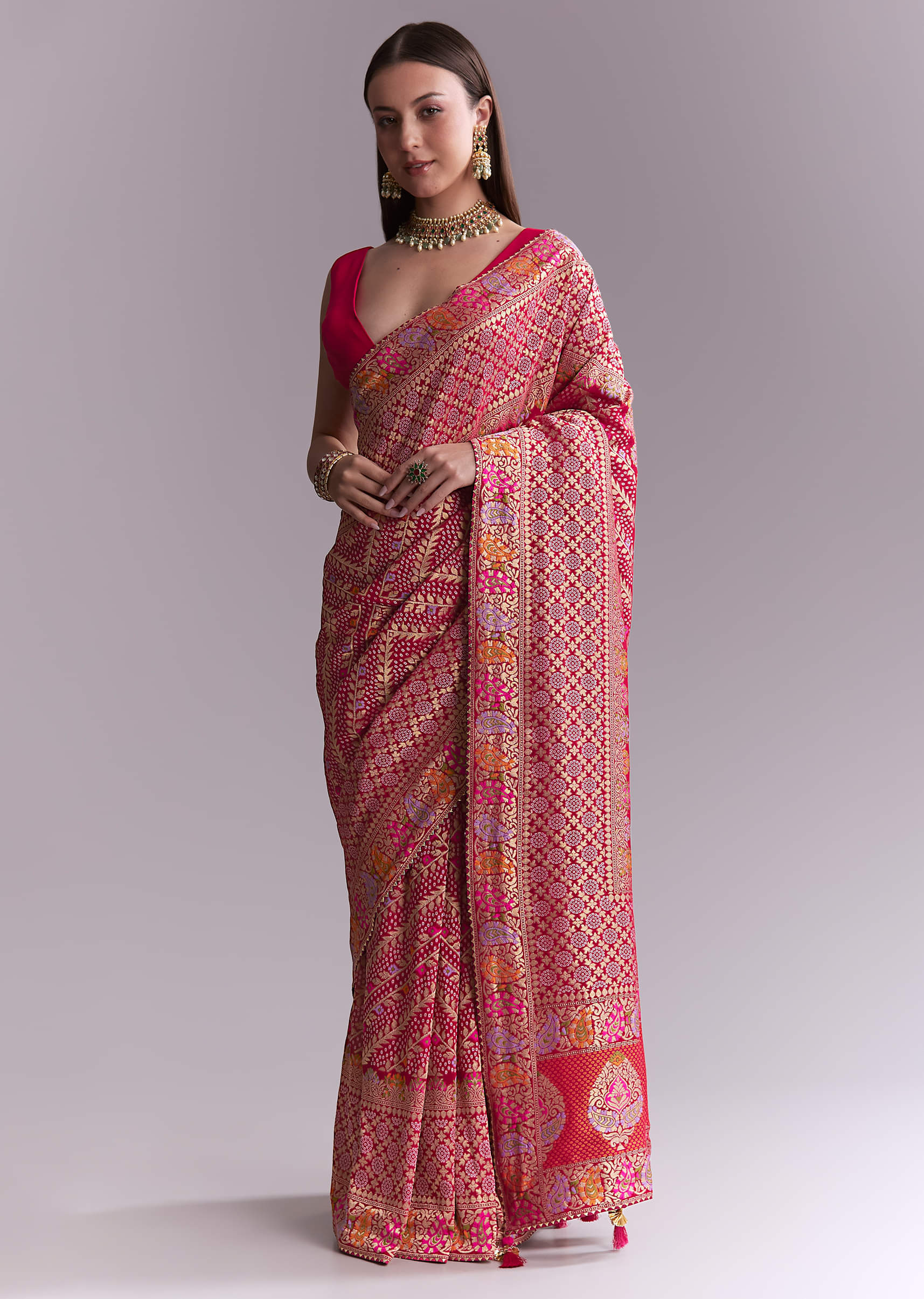 pink-georgette-woven-saree-with-heavy-zari-and-jaal-embroidery-sg351910-3.jpg