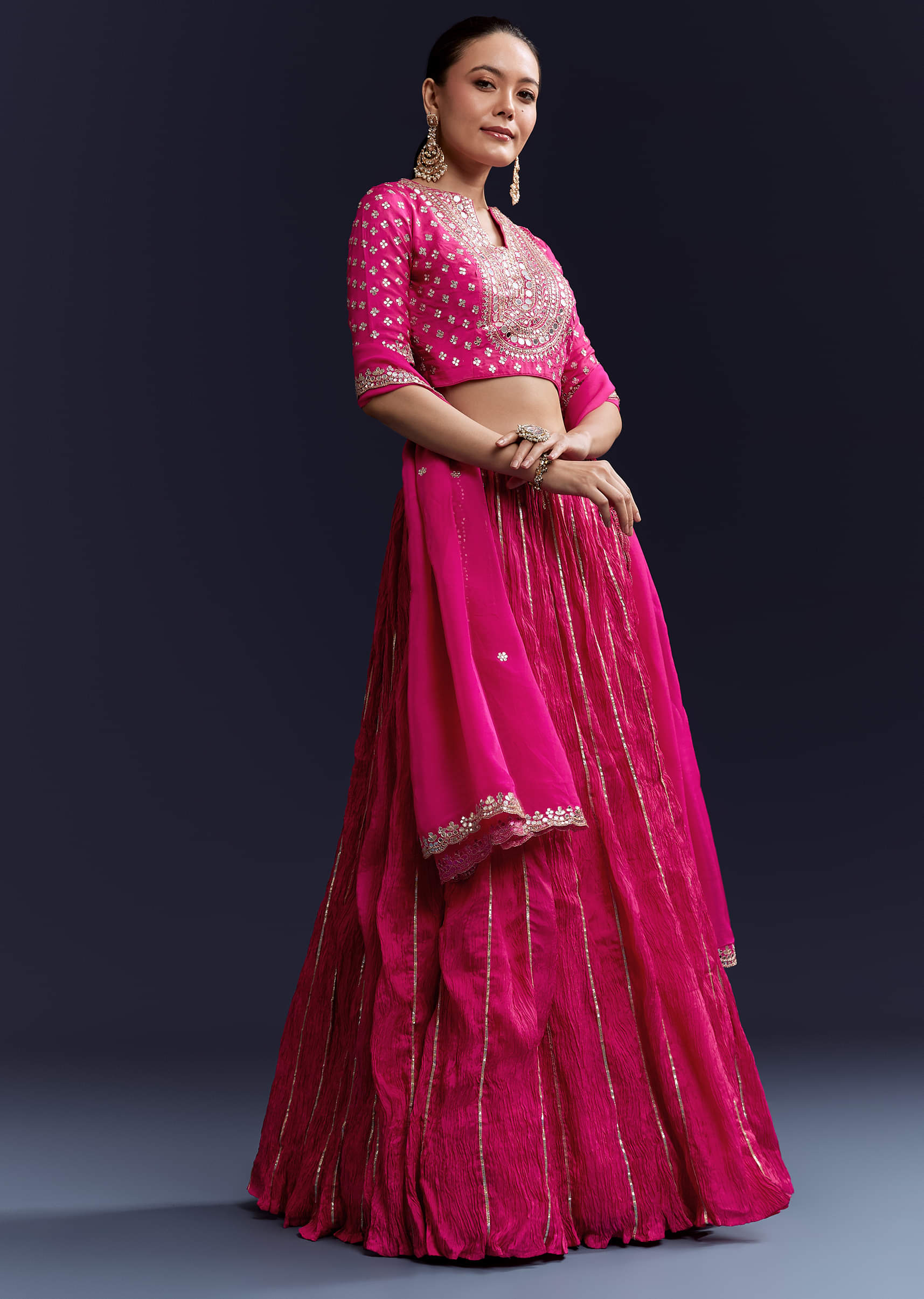 pink-gota-lace-chinon-silk-bridesmaid-lehenga-set-sg360581-4.jpg