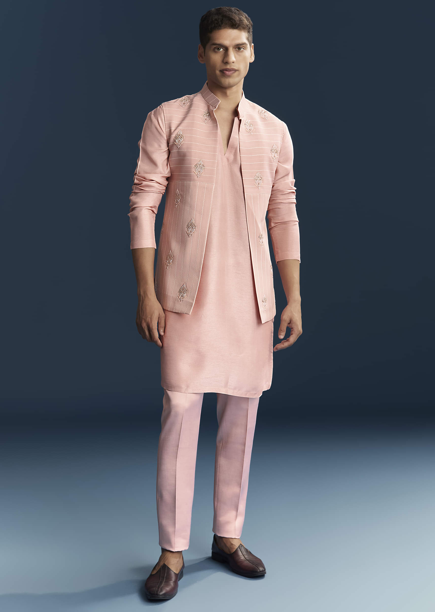 pink-imported-linen-kurta-jacket-set-for-men-with-aari-embroidery-sg342983-1.jpg
