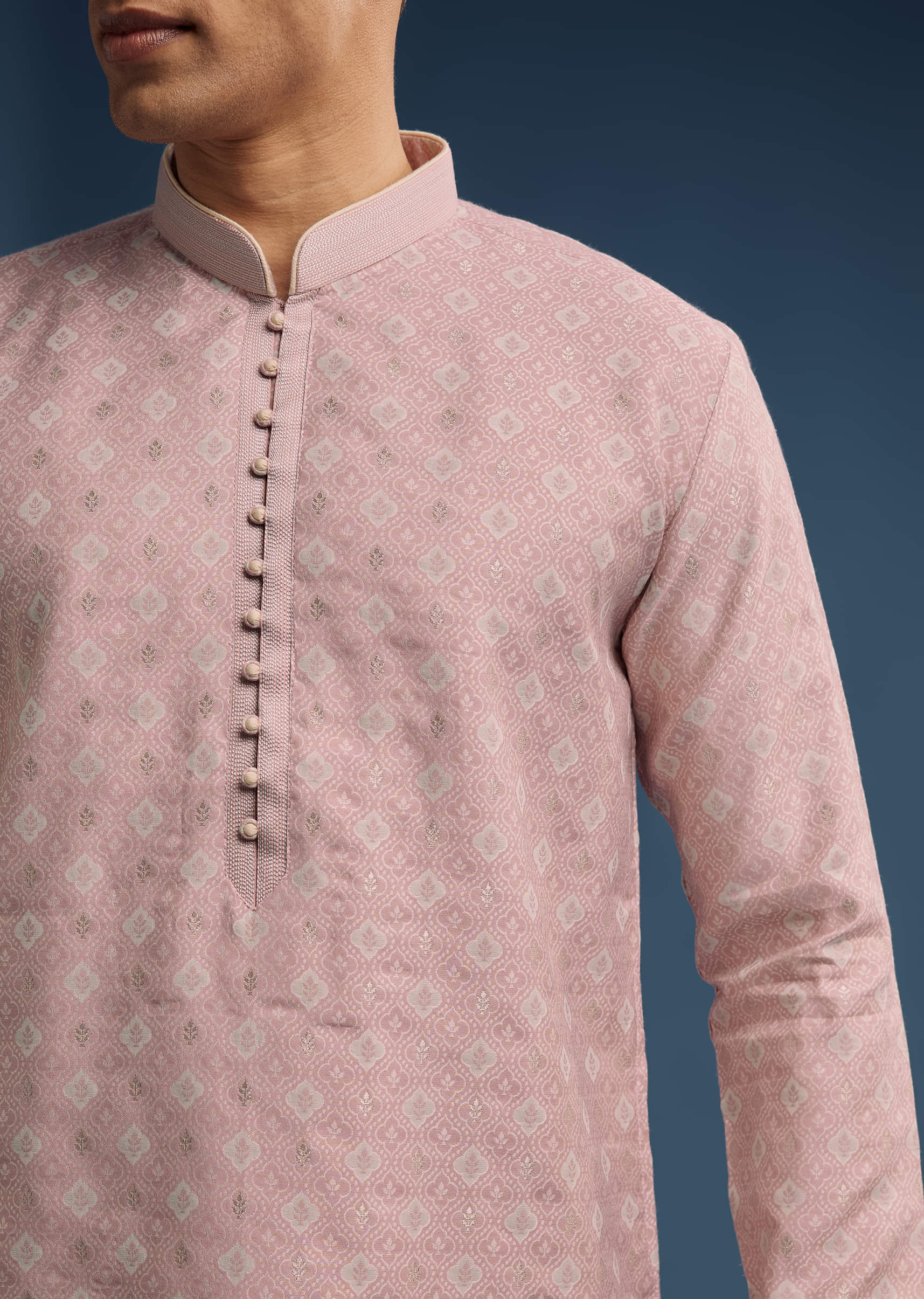 pink-jacquard-kurta-set-for-men-sg322452-1.jpg
