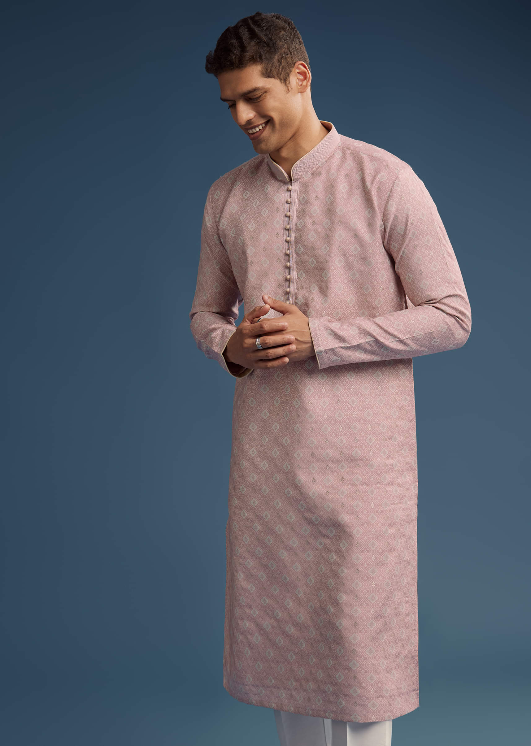 pink-jacquard-kurta-set-for-men-sg322452-3.jpg