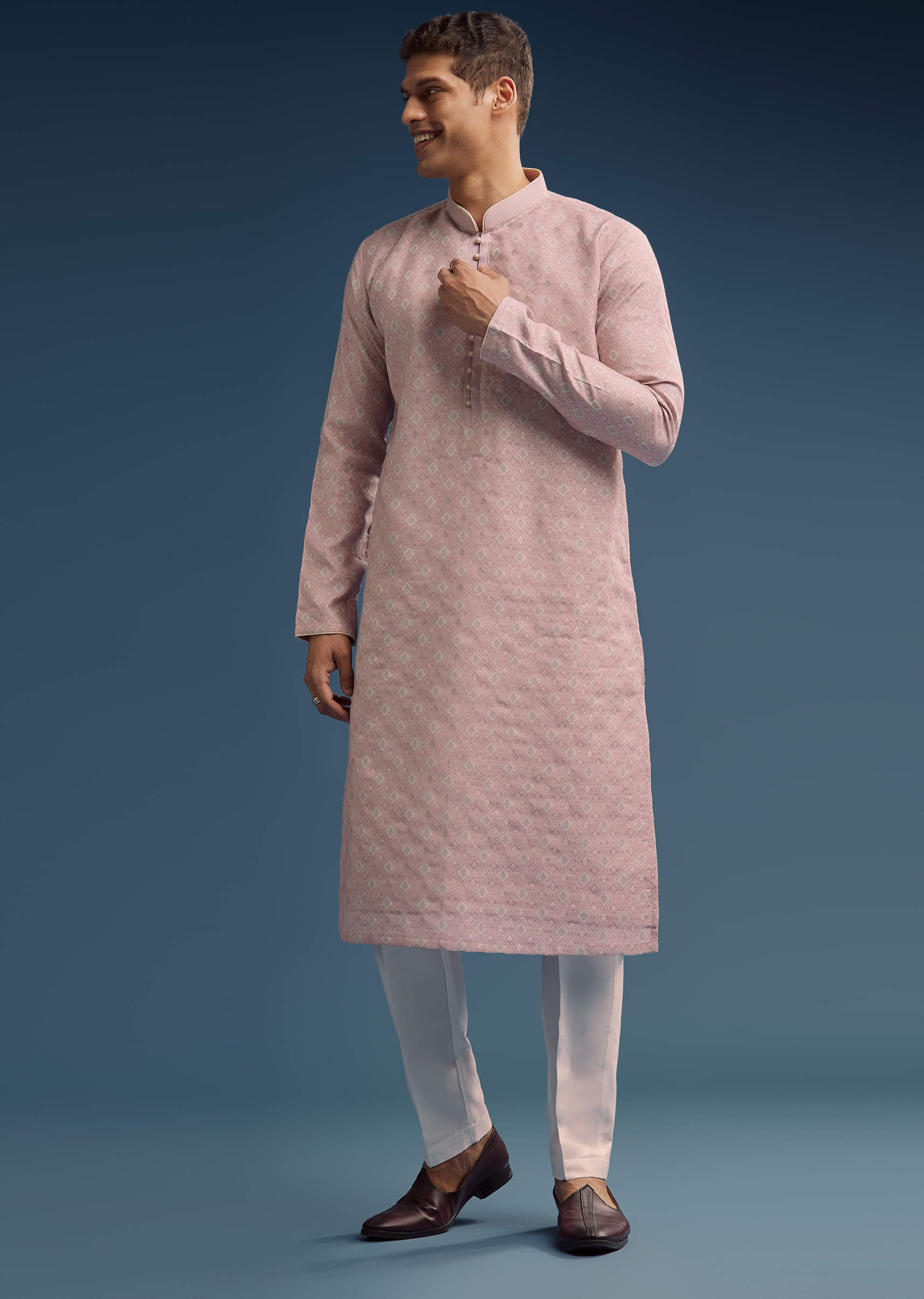 pink-jacquard-kurta-set-for-men-sg322452-4.jpg