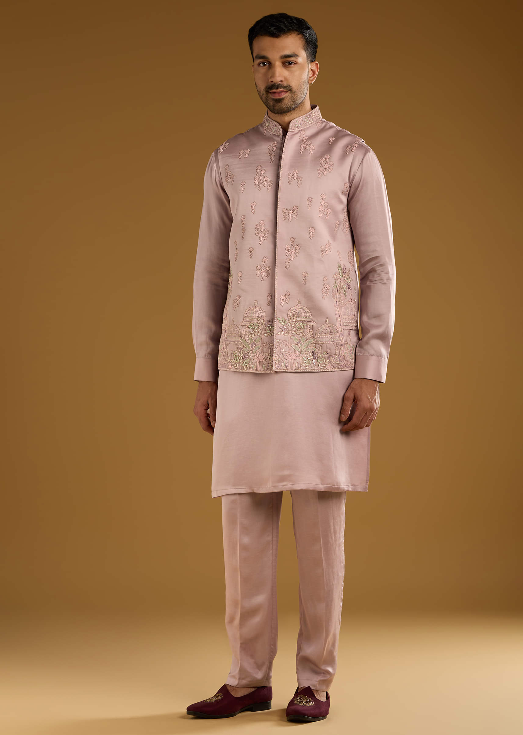 pink-kurta-jacket-set-for-men-with-thread-work-sg355792-3.jpg