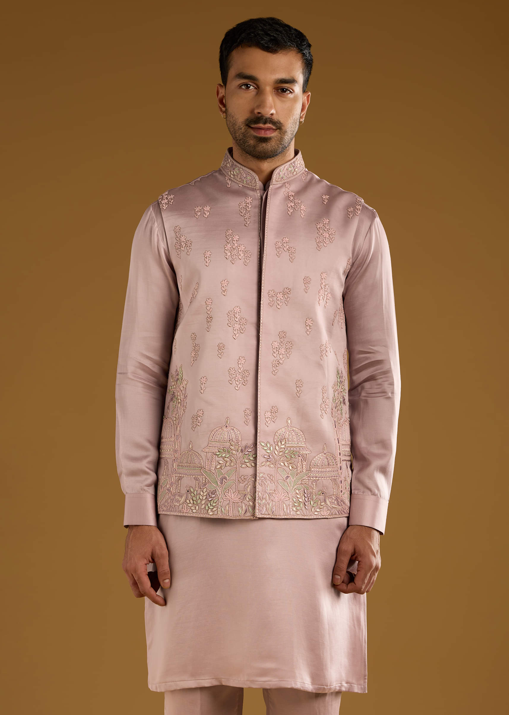 pink-kurta-jacket-set-for-men-with-thread-work-sg355792-4.jpg