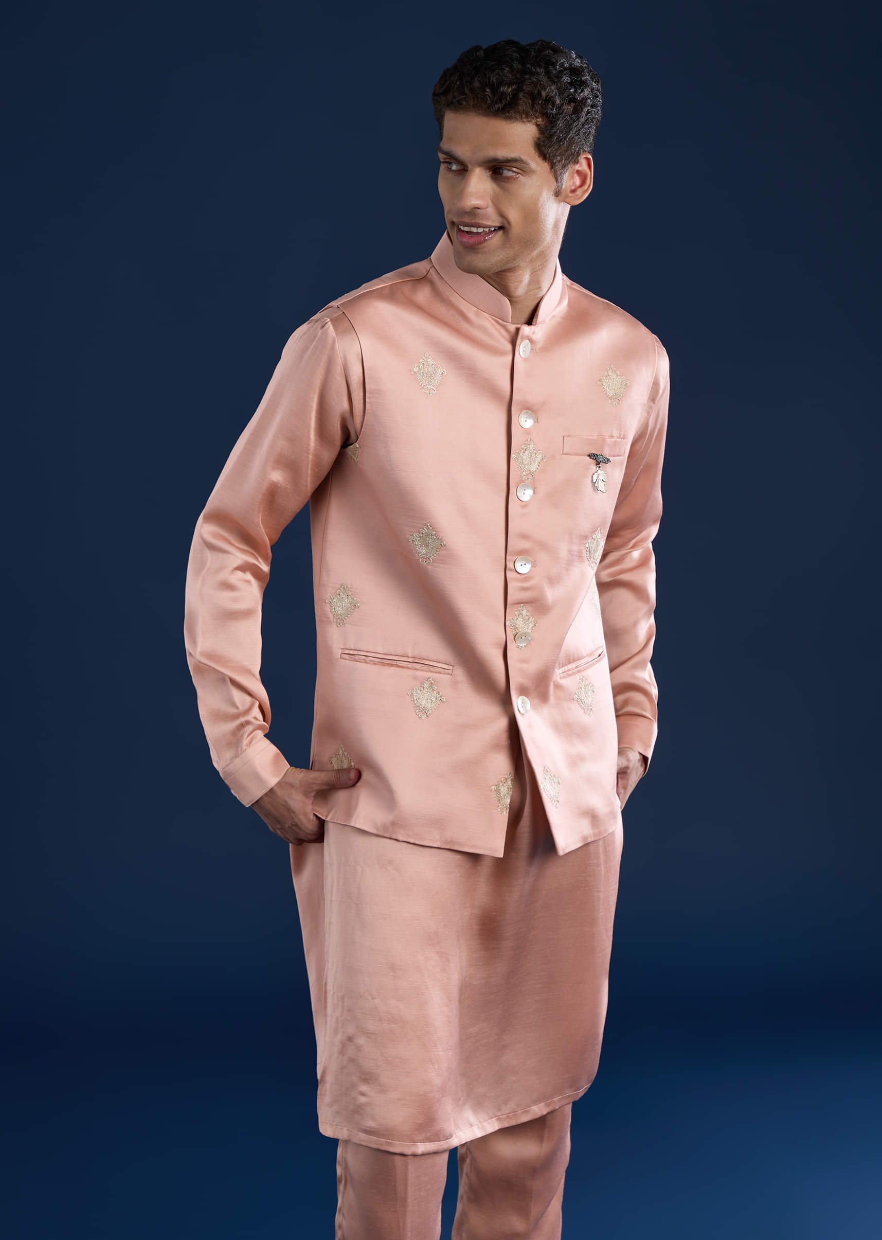 pink-linen-silk-jacket-kurta-set-with-zari-work-sg351681-4.jpg