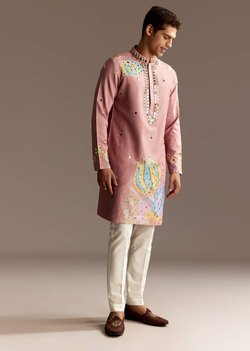 pink-mirror-kurta-set-sg335684-2.jpg