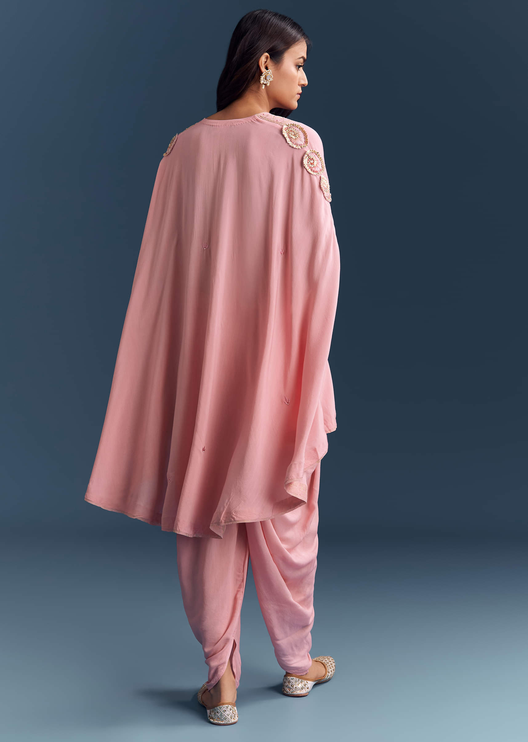pink-muslin-cape-top-and-dhoti-set-with-gota-work-5.jpg