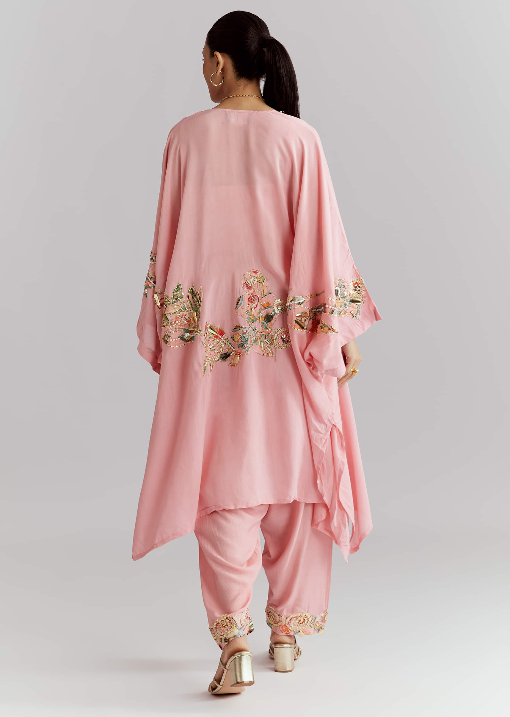 pink-muslin-crop-top-and-jacket-set-with-gotta-work-sg356862-5.jpg