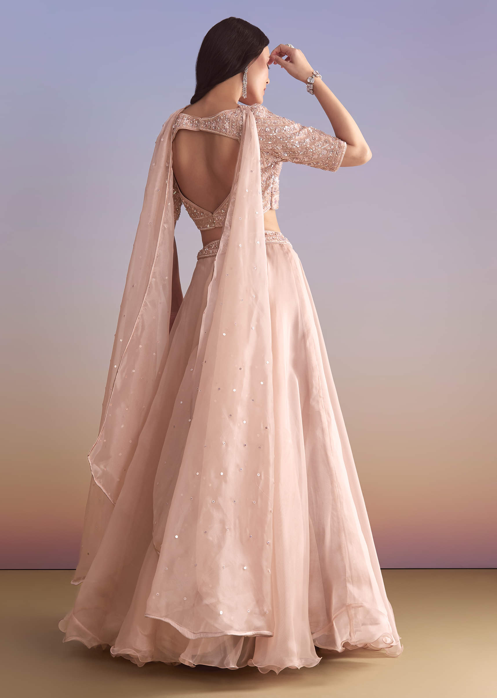 pink-organza-bridesmaid-lehenga-with-sequins-and-cutdana-embroidery-sg320914-2.jpg