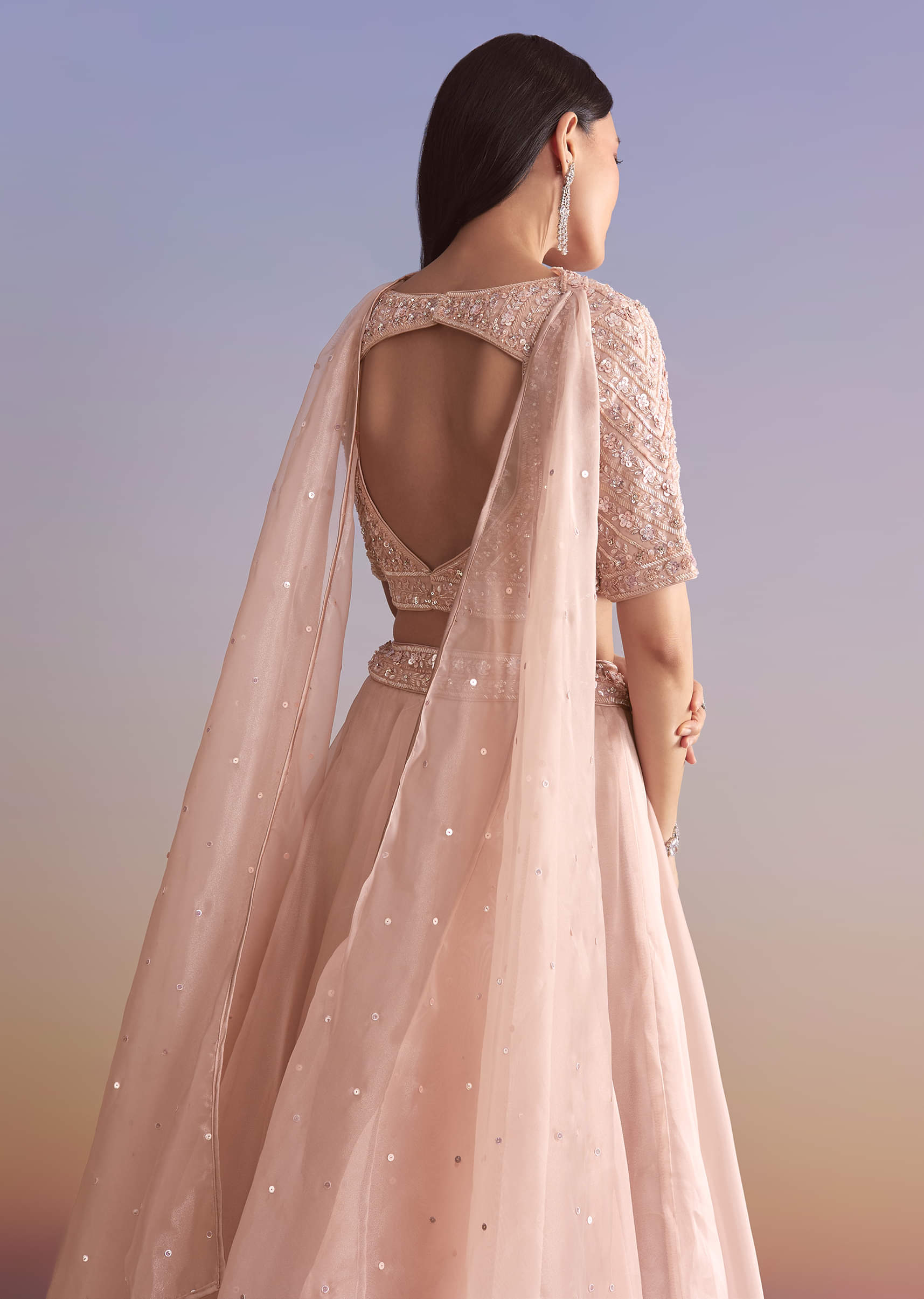 pink-organza-bridesmaid-lehenga-with-sequins-and-cutdana-embroidery-sg320914-6.jpg