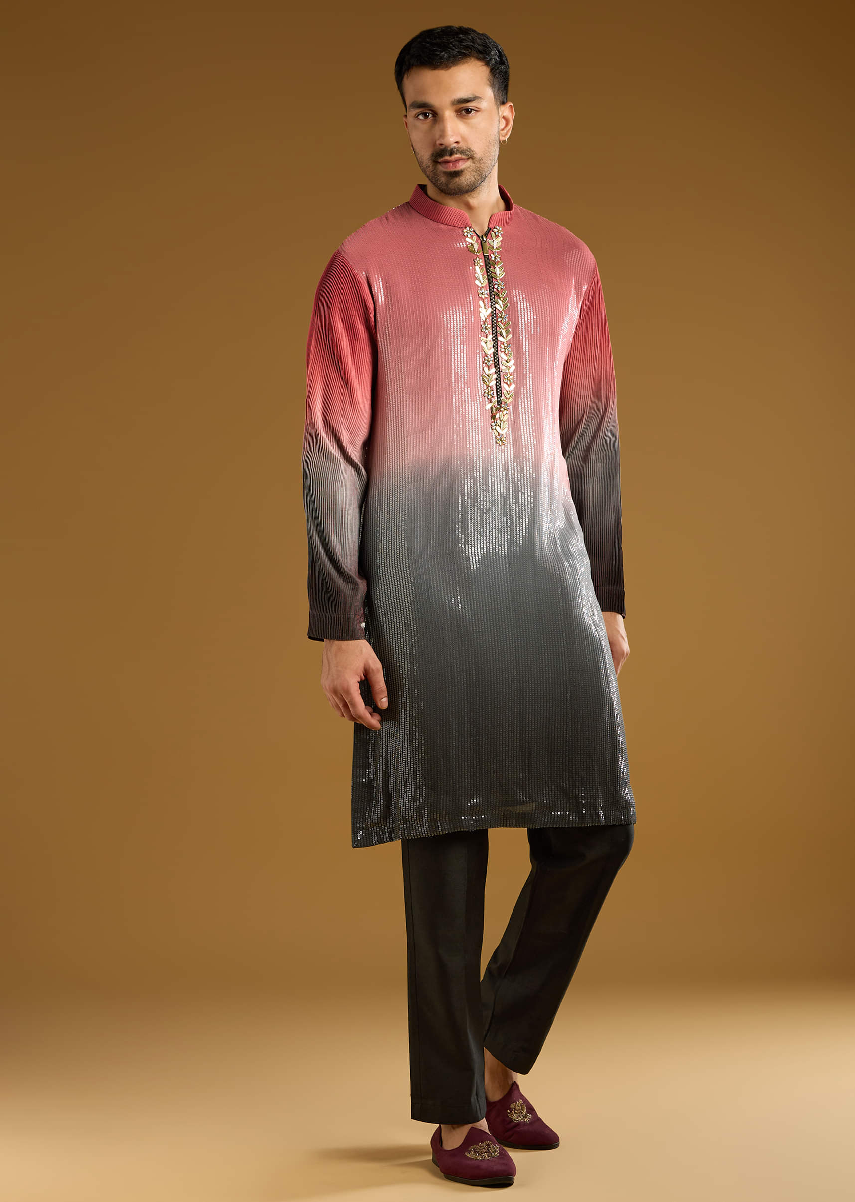 pink-sequins-kurta-set-for-men-with-embellishments-sg328286-3.jpg