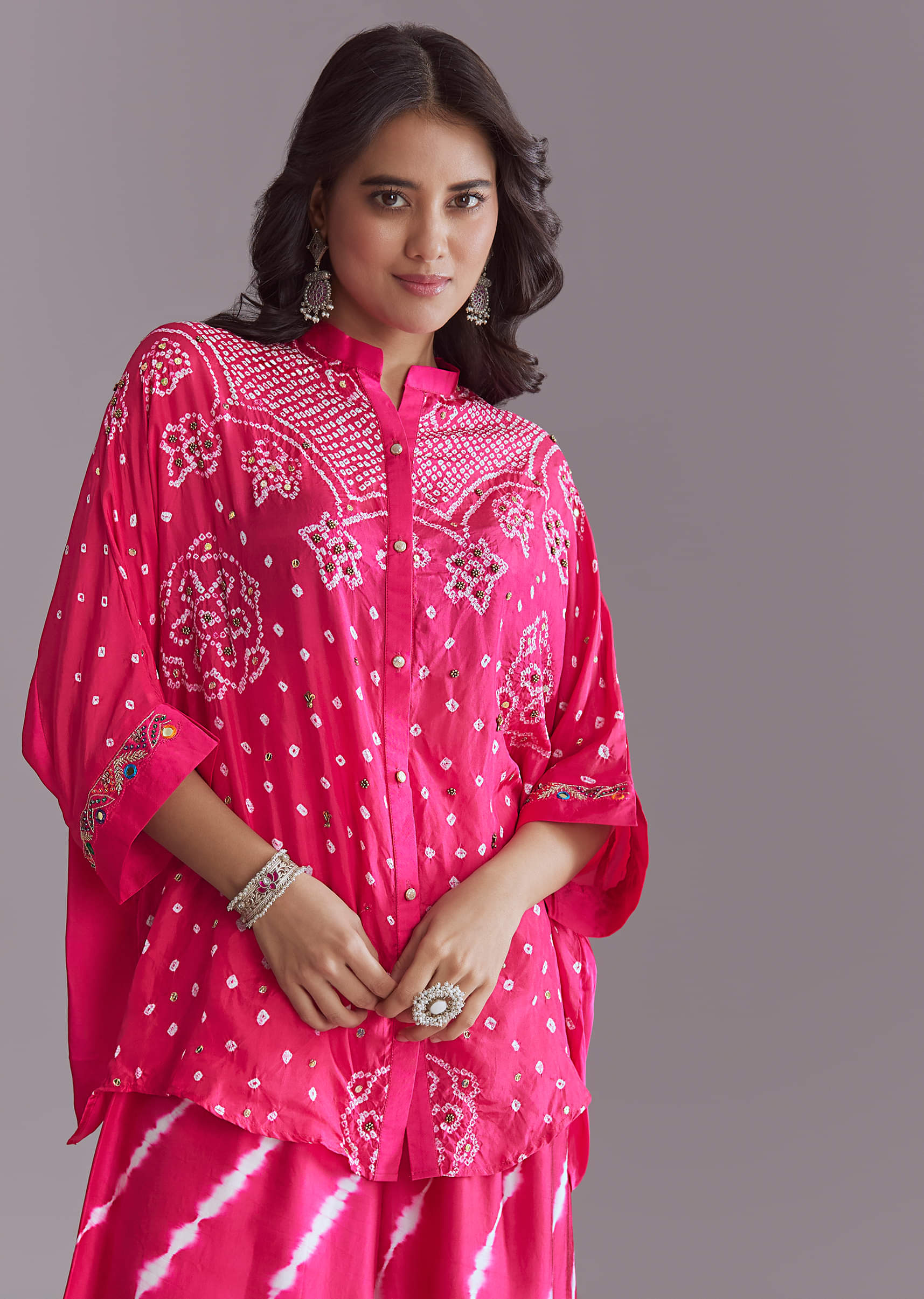pink-silk-co-ord-set-with-authentic-bandhani-and-leheriya-print-sg349252-4.jpg