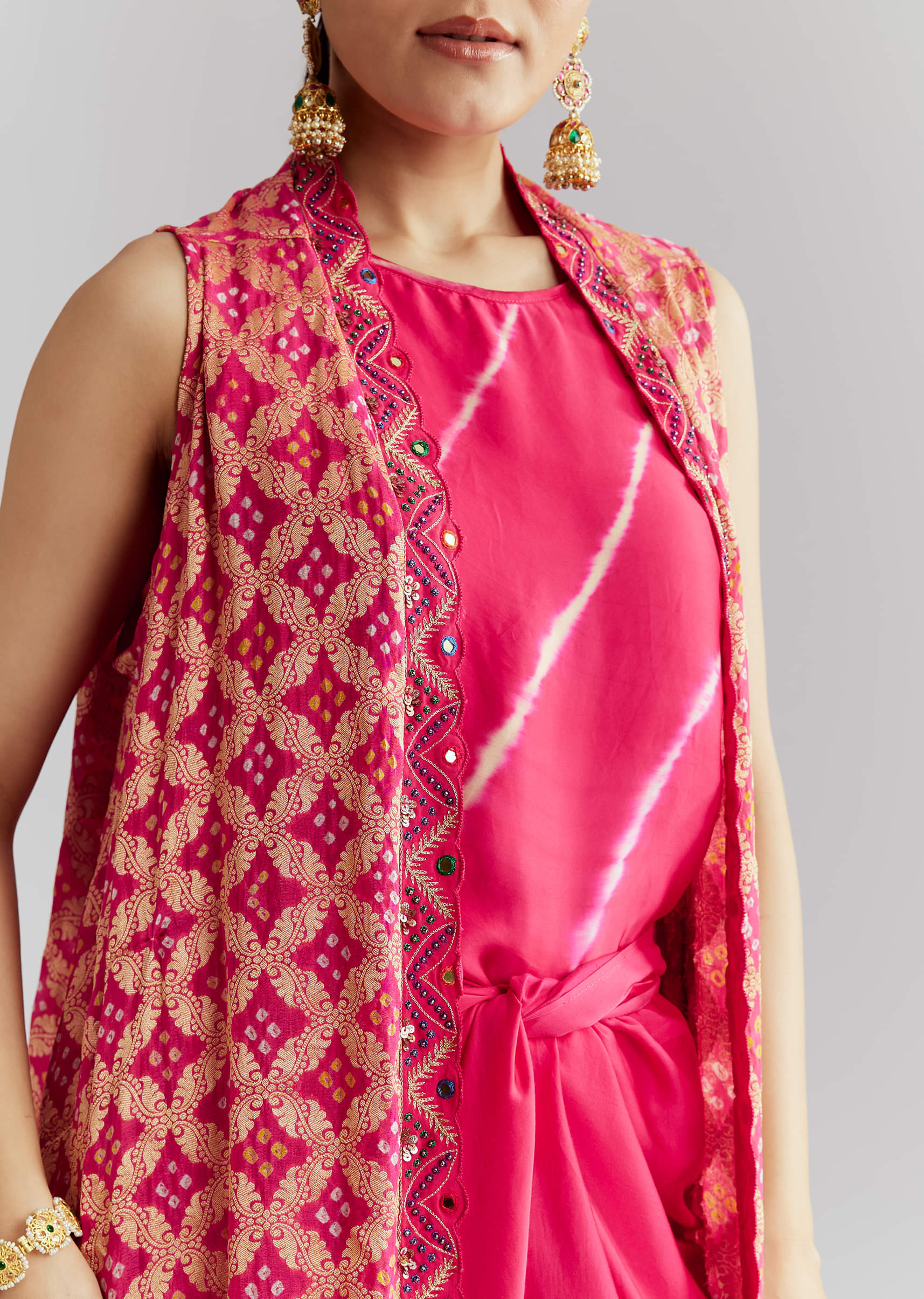 pink-silk-crop-top-and-wrap-skirt-set-with-bandhani-print-sg358479-2.jpg