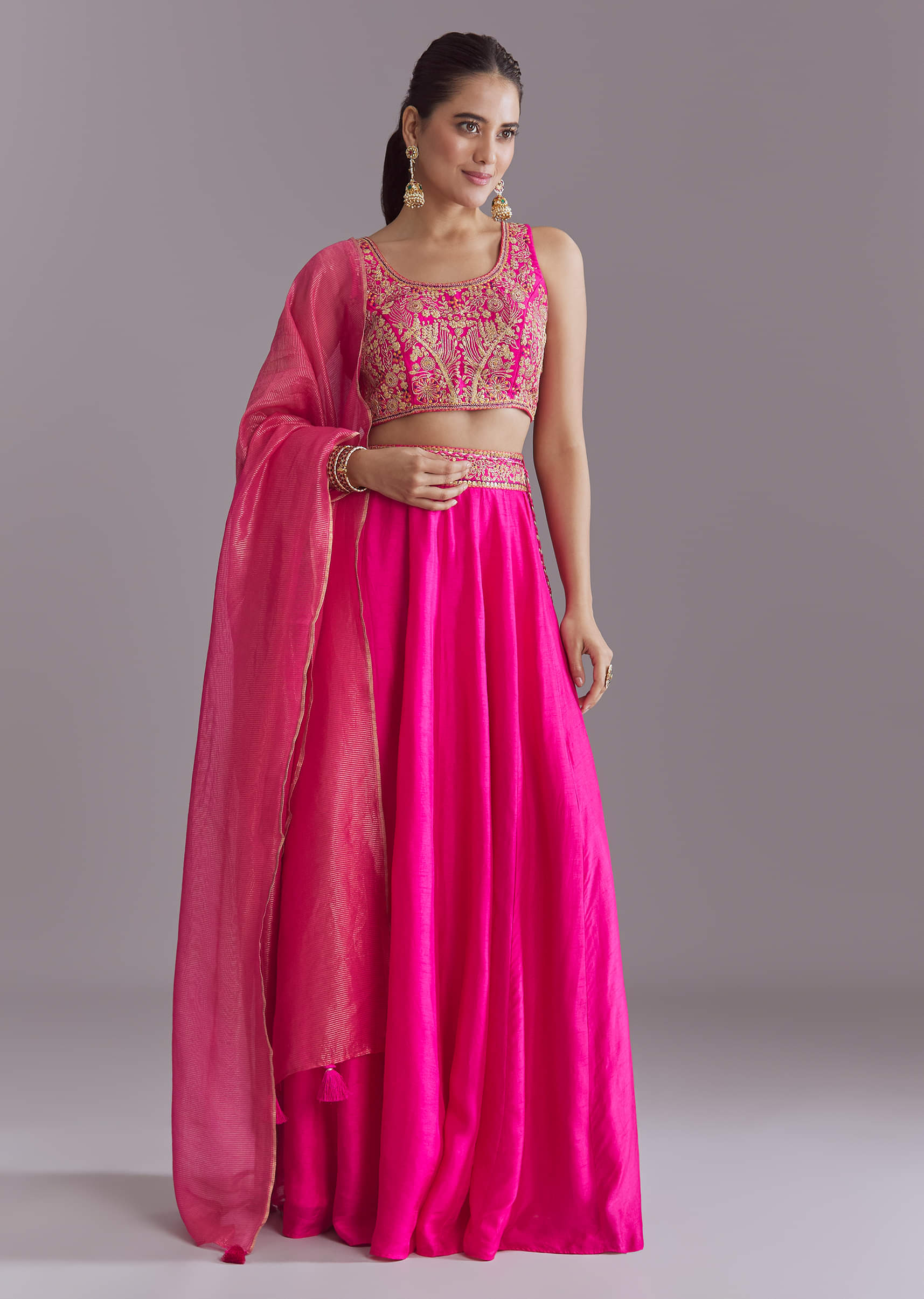 pink-silk-festive-lehenga-with-zari-embroidery-sg351627-3.jpg