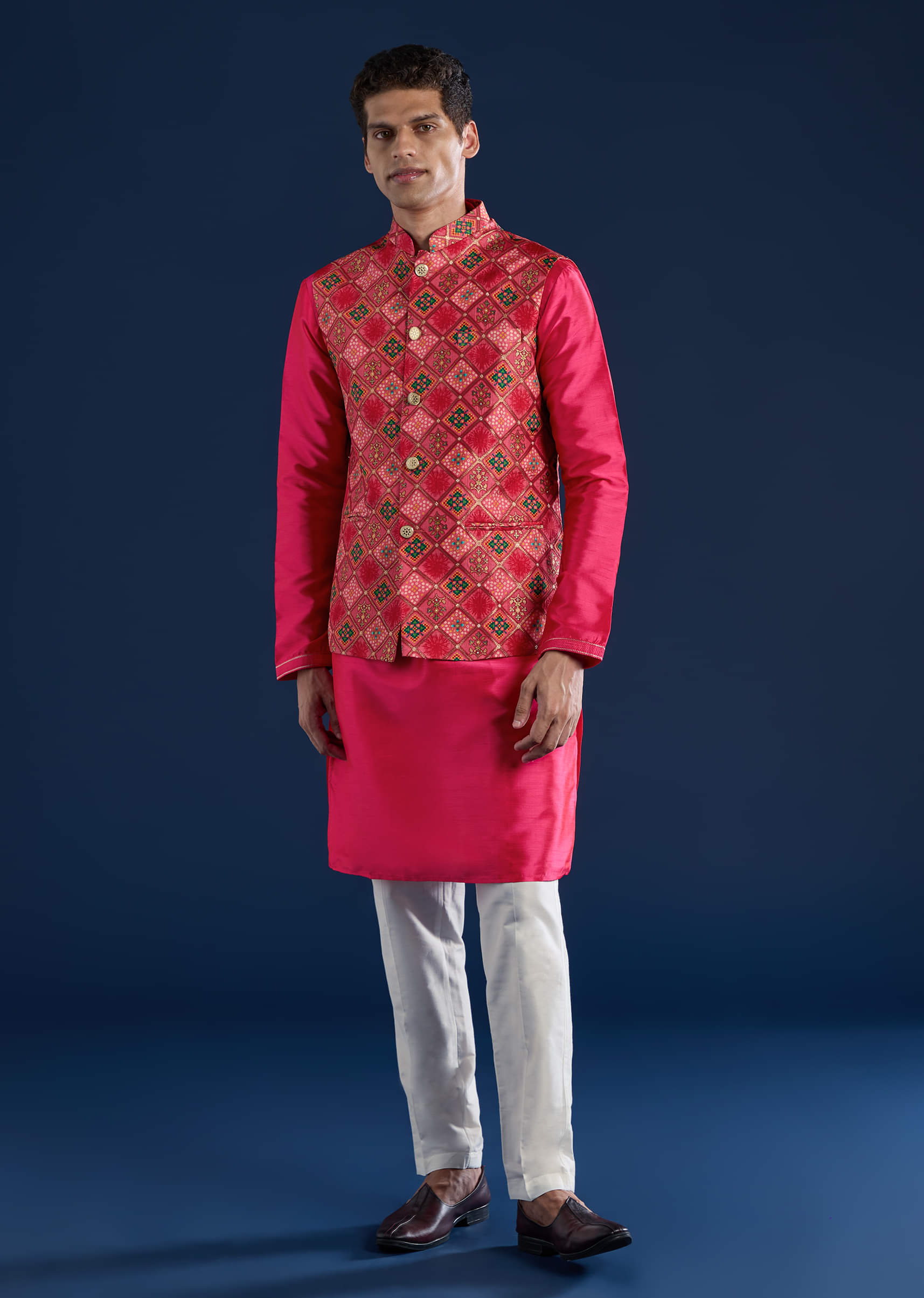 pink-silk-jacket-and-kurta-set-with-sequin-work-sg310409-3.jpg