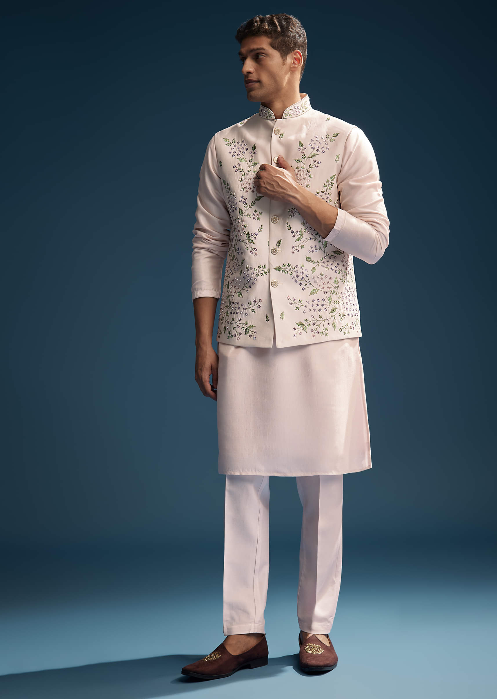 pink-silk-kurta-jacket-set-for-men-with-heavy-embroidery-sg330302-3.jpg