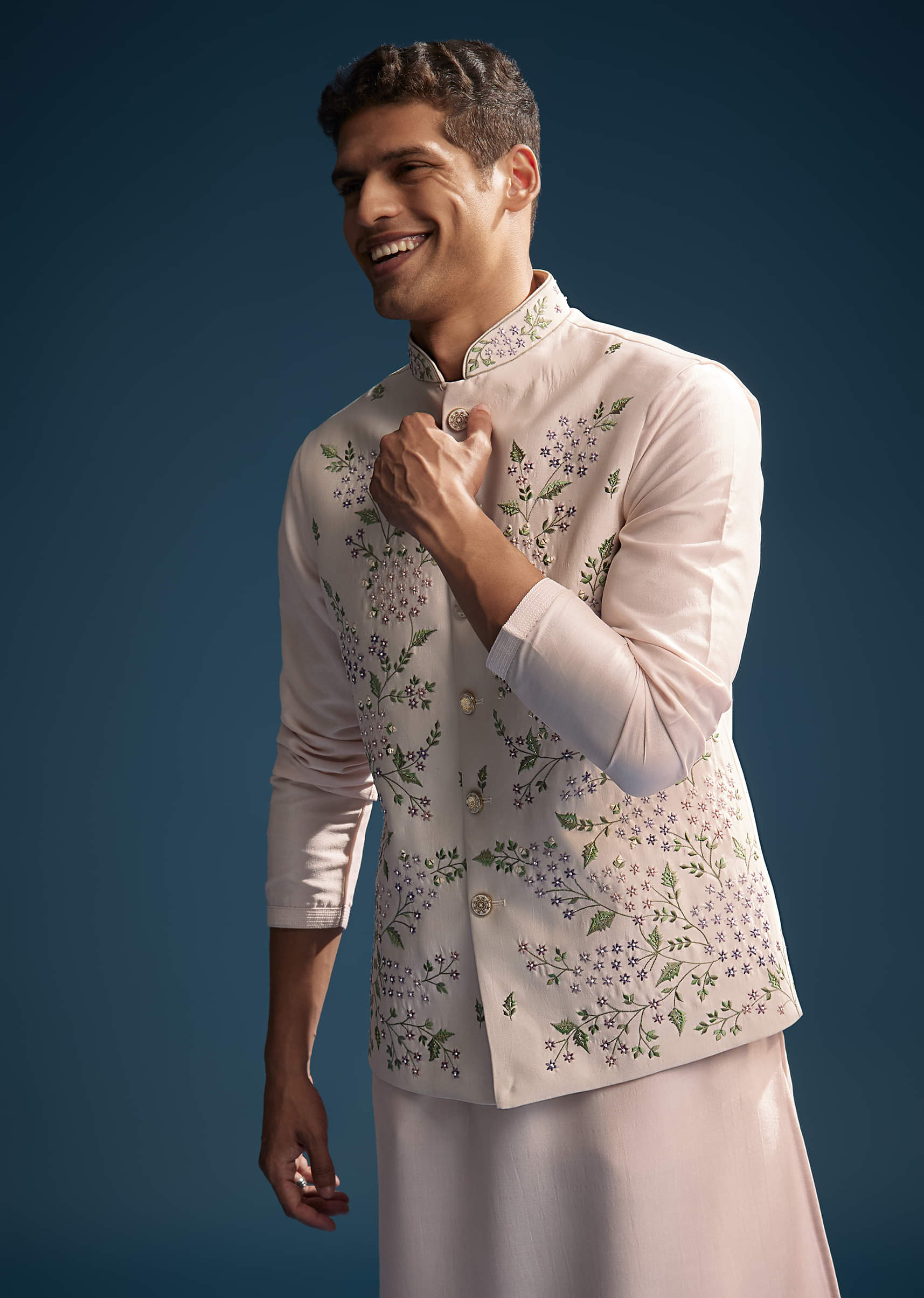 pink-silk-kurta-jacket-set-for-men-with-heavy-embroidery-sg330302-4.jpg